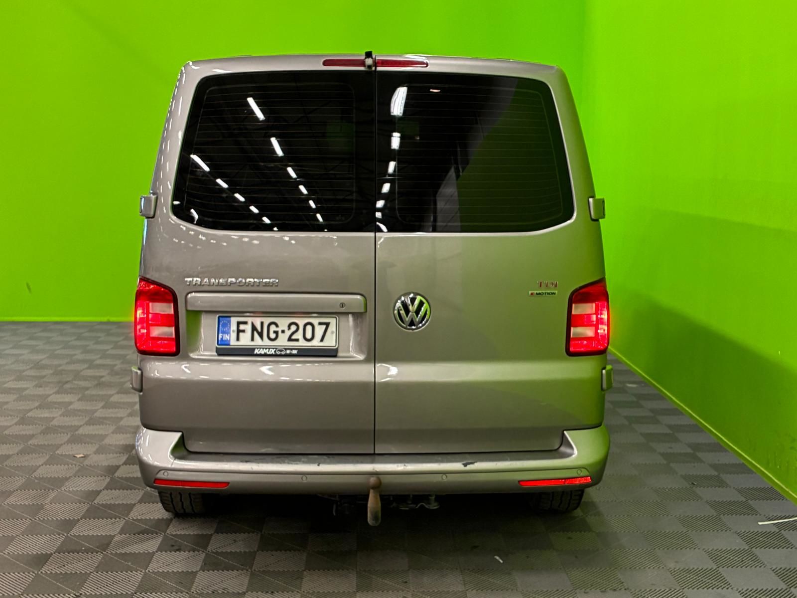 Volkswagen Transporter 2018