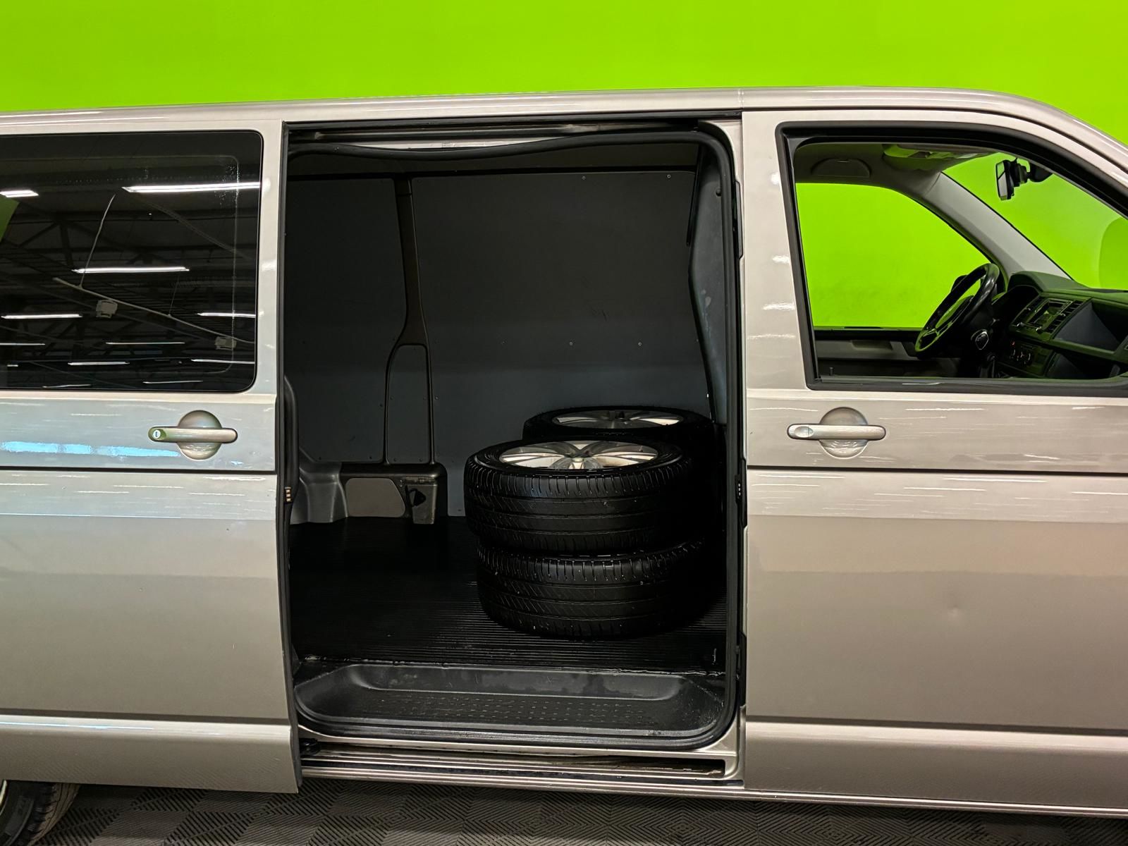 Volkswagen Transporter 2018