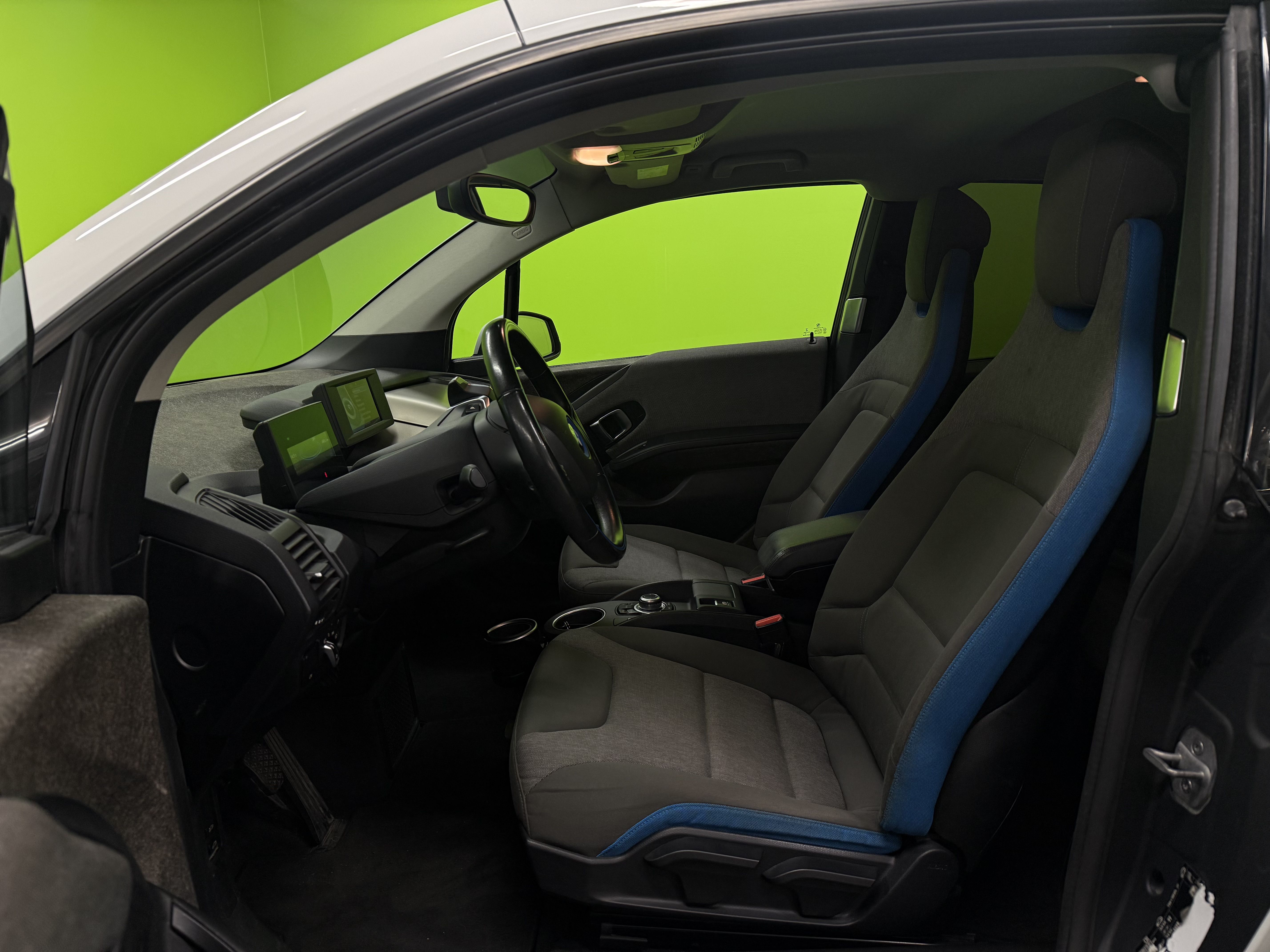 BMW i3 2015