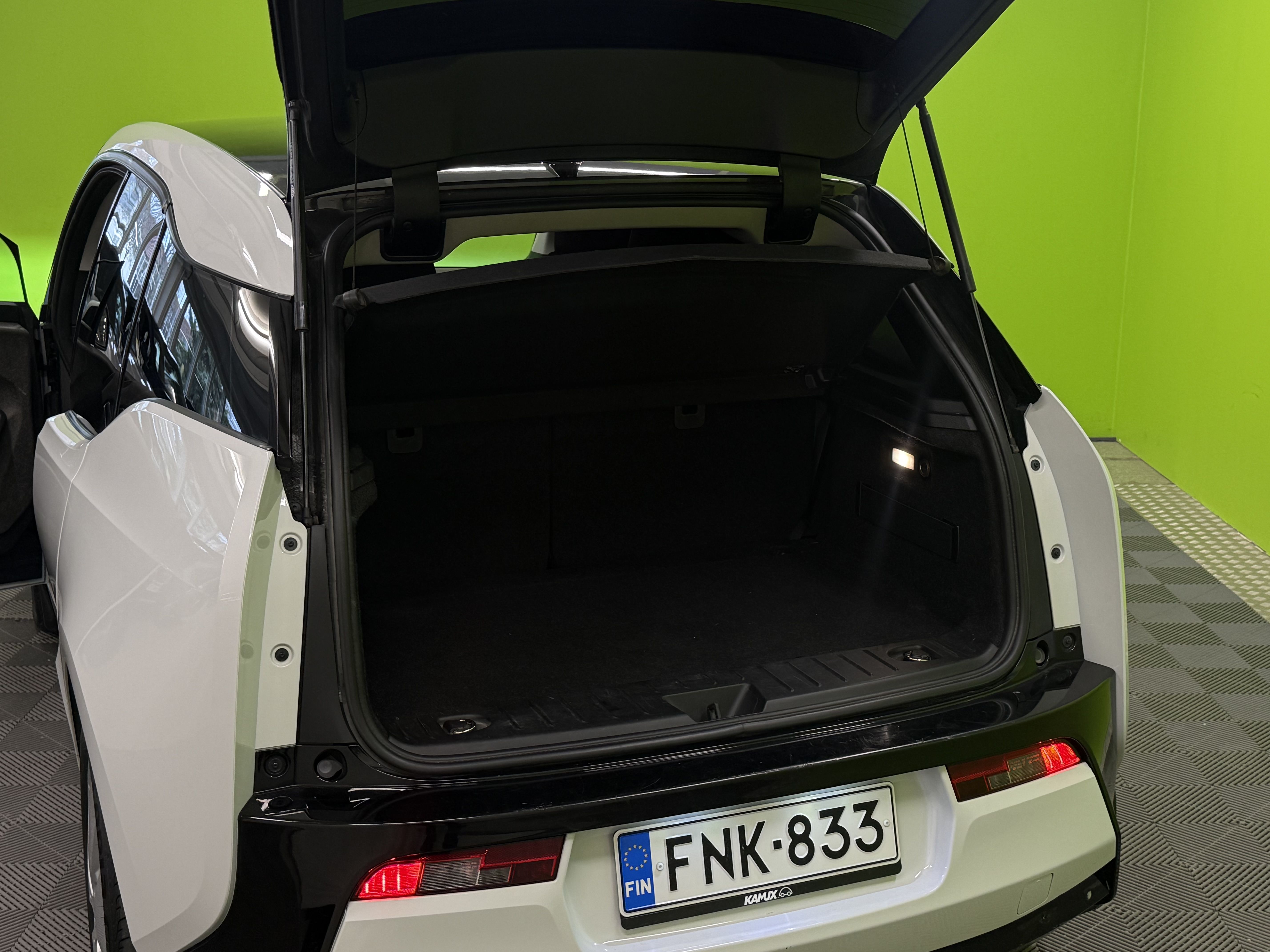 BMW i3 2015