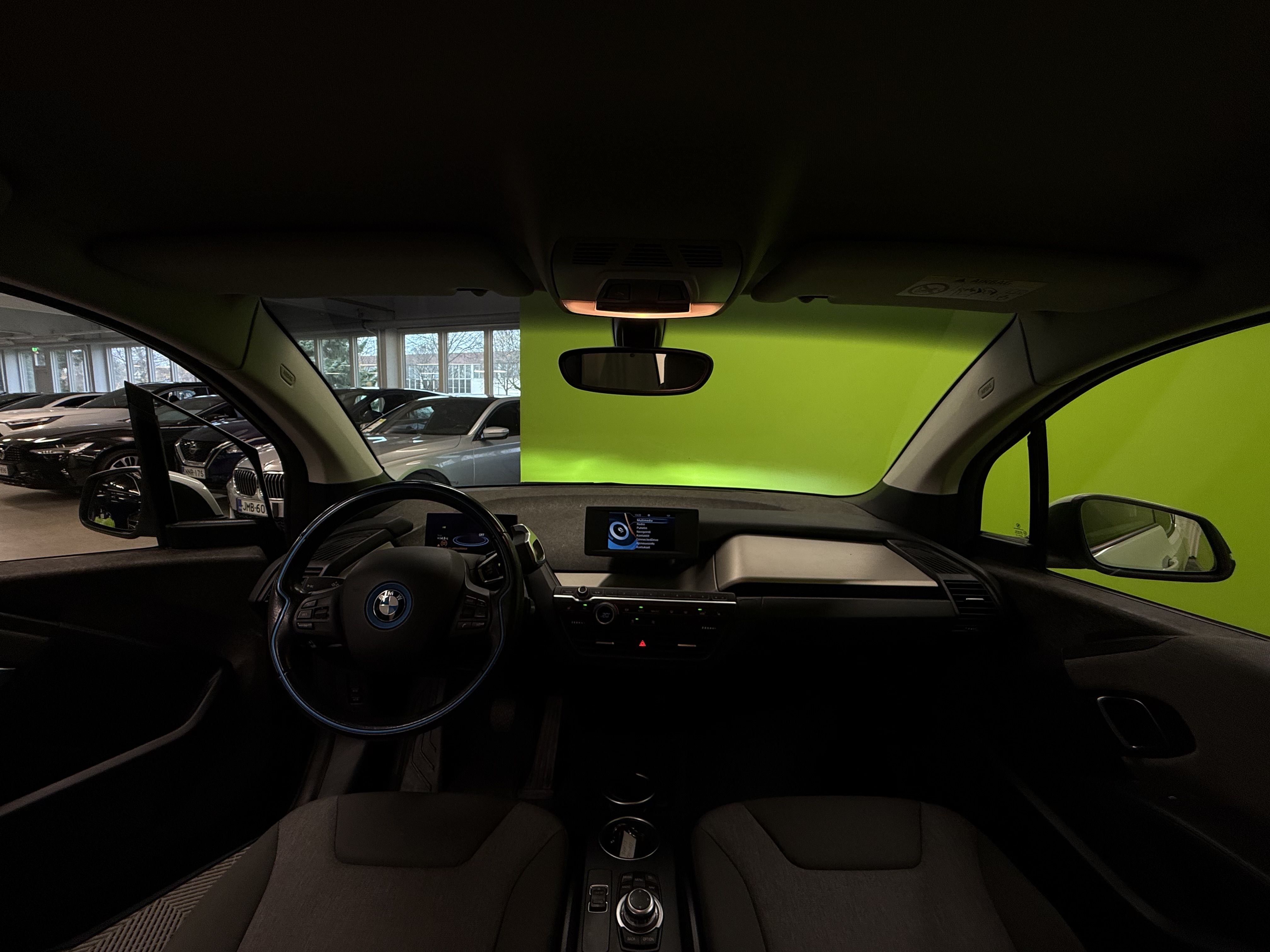 BMW i3 2015