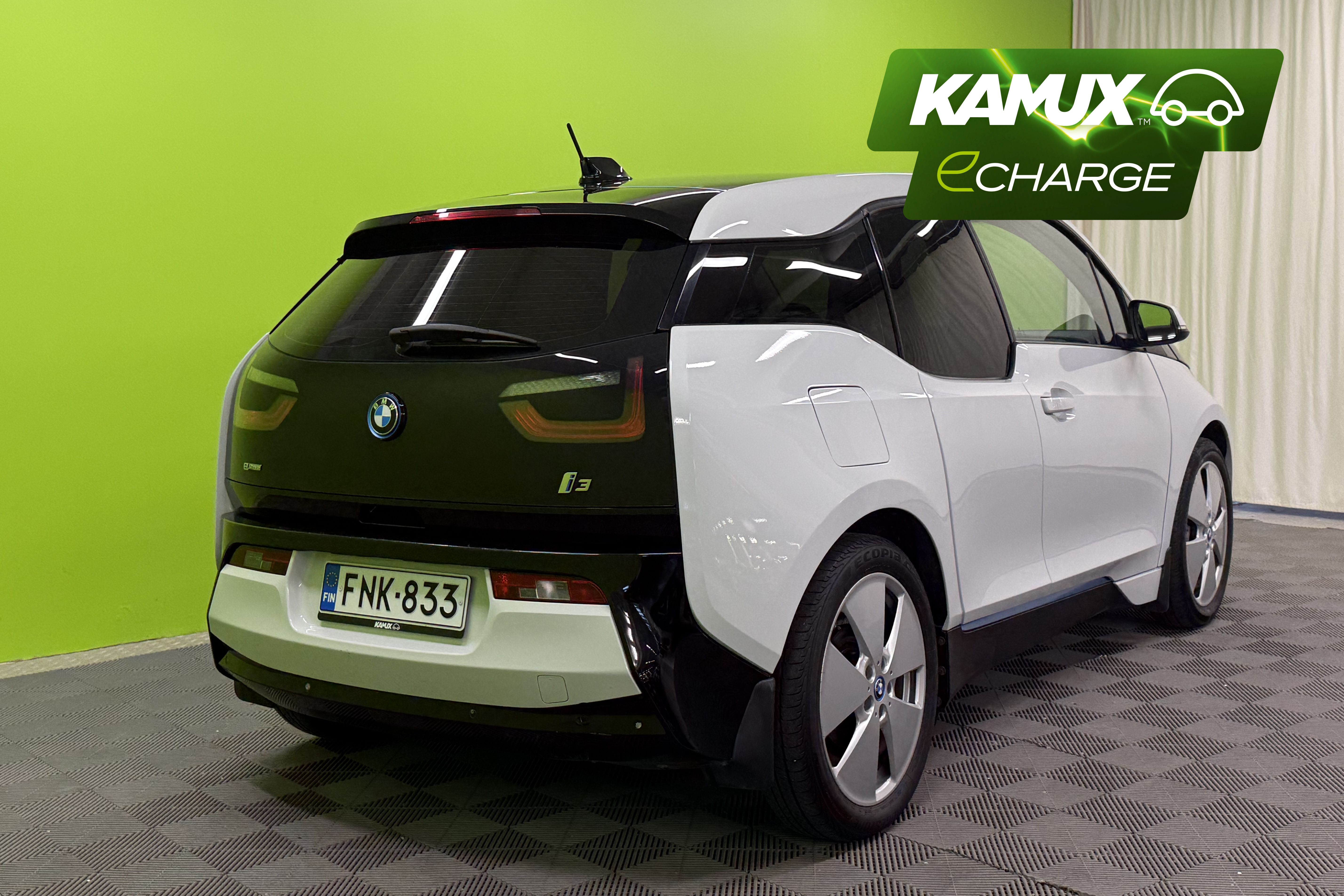 BMW i3 2015