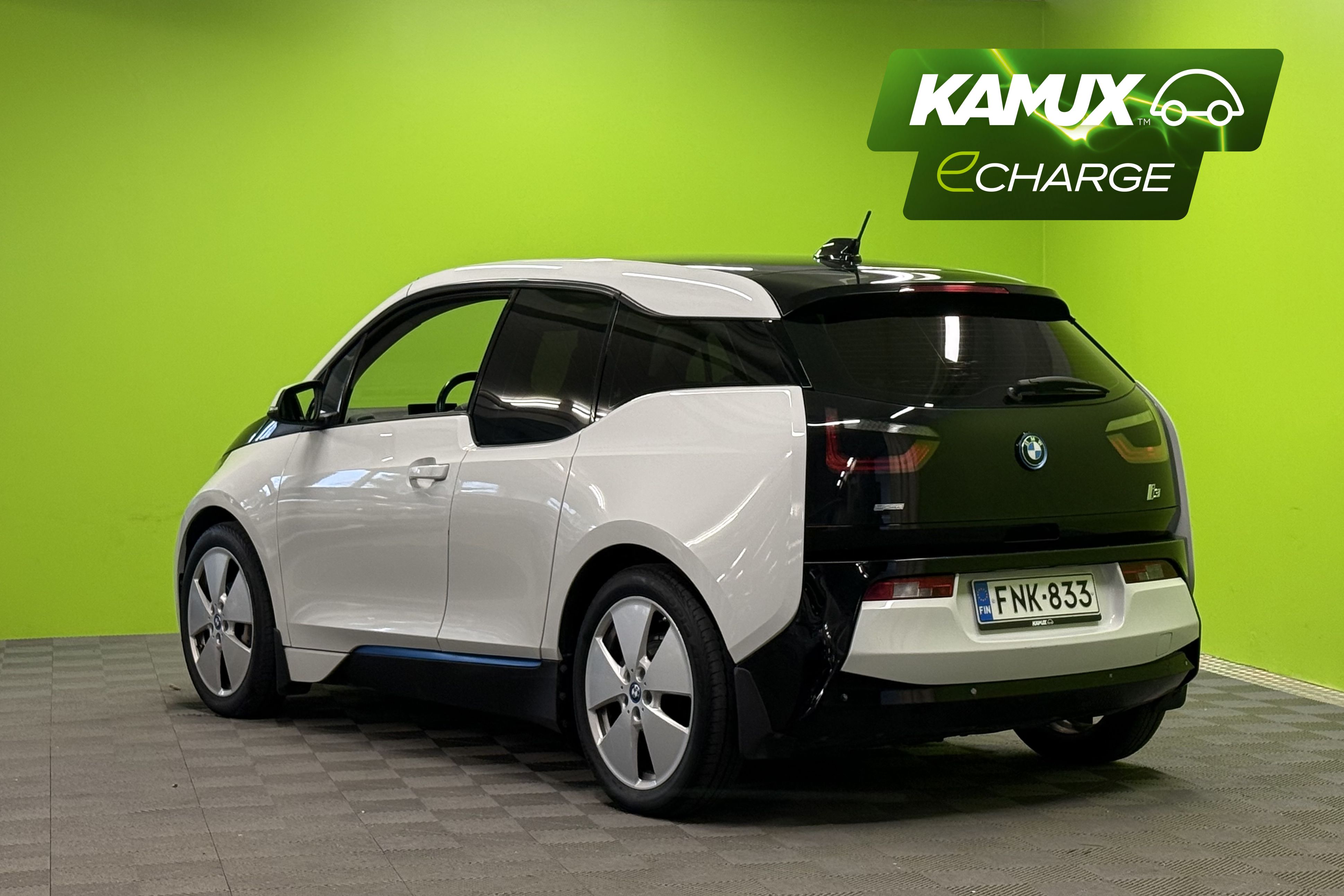 BMW i3 2015