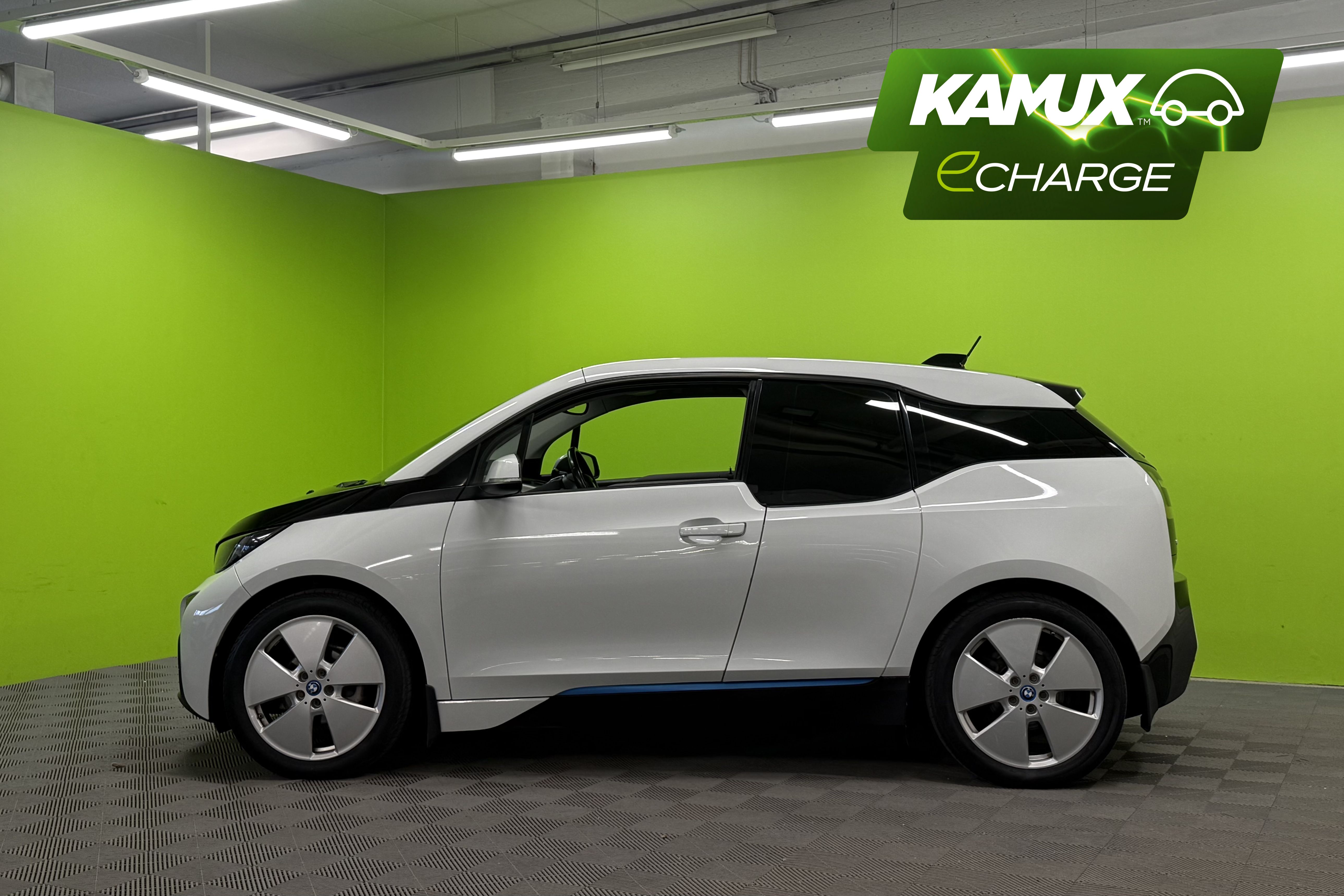BMW i3 2015