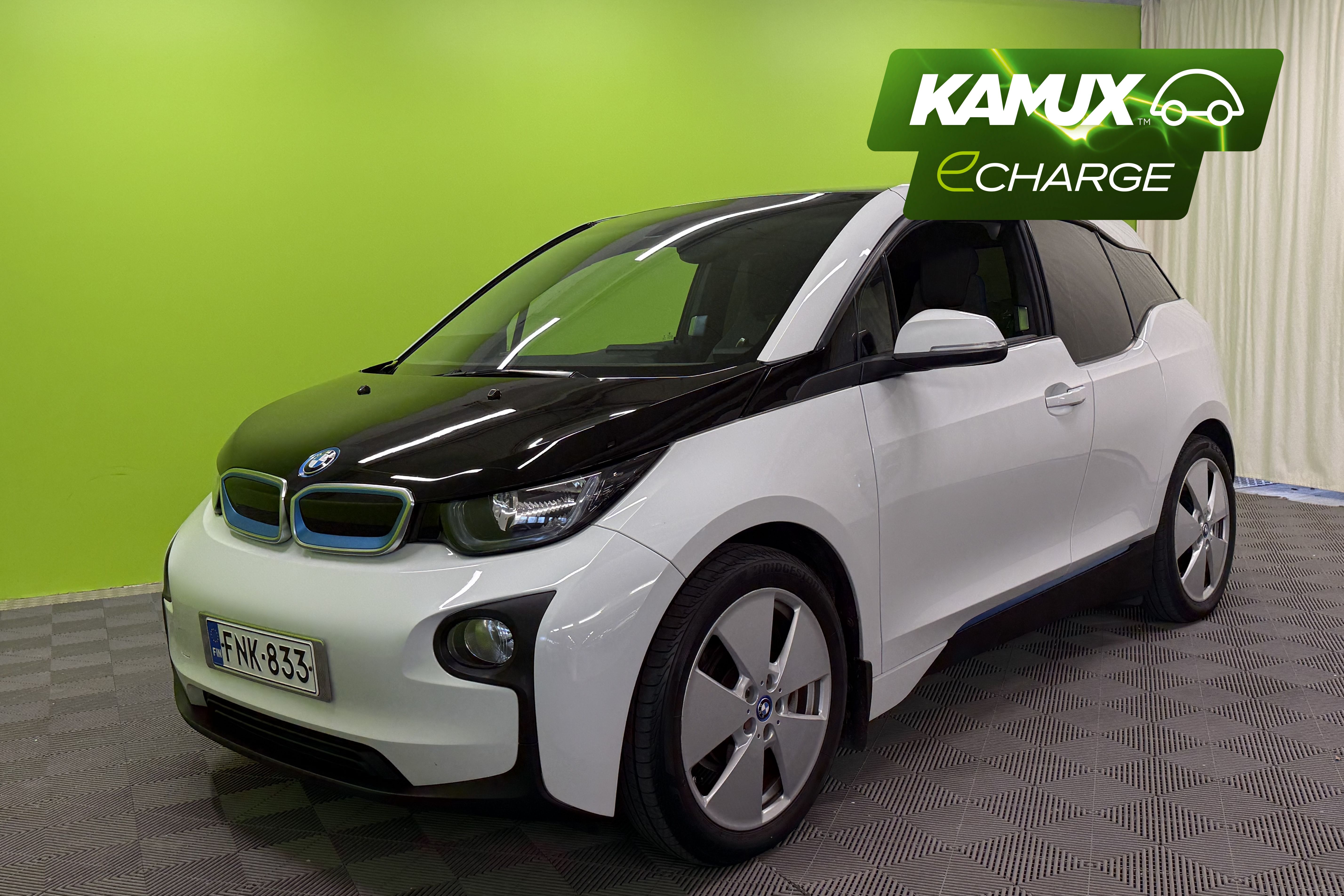 BMW i3 2015