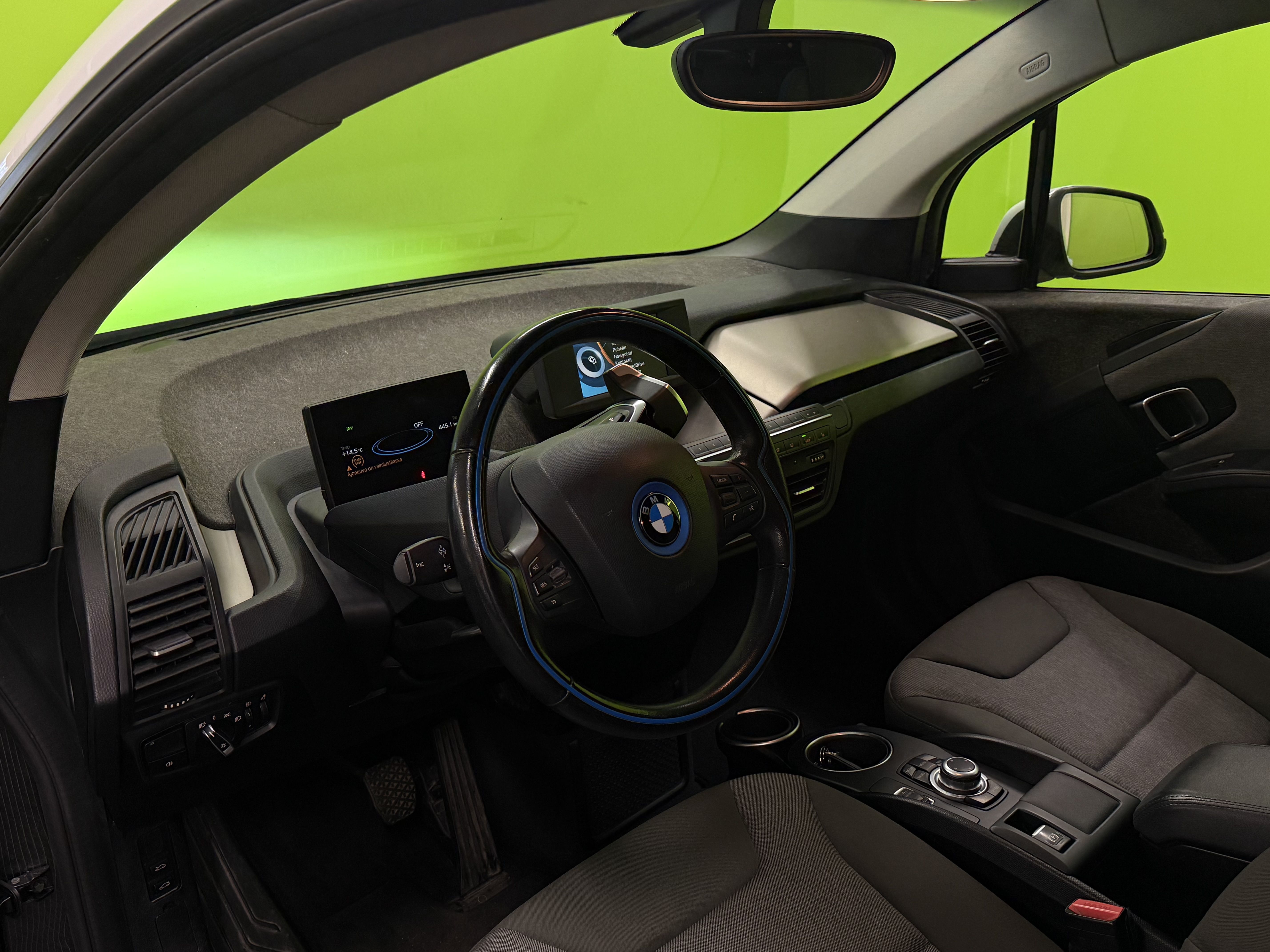 BMW i3 2015