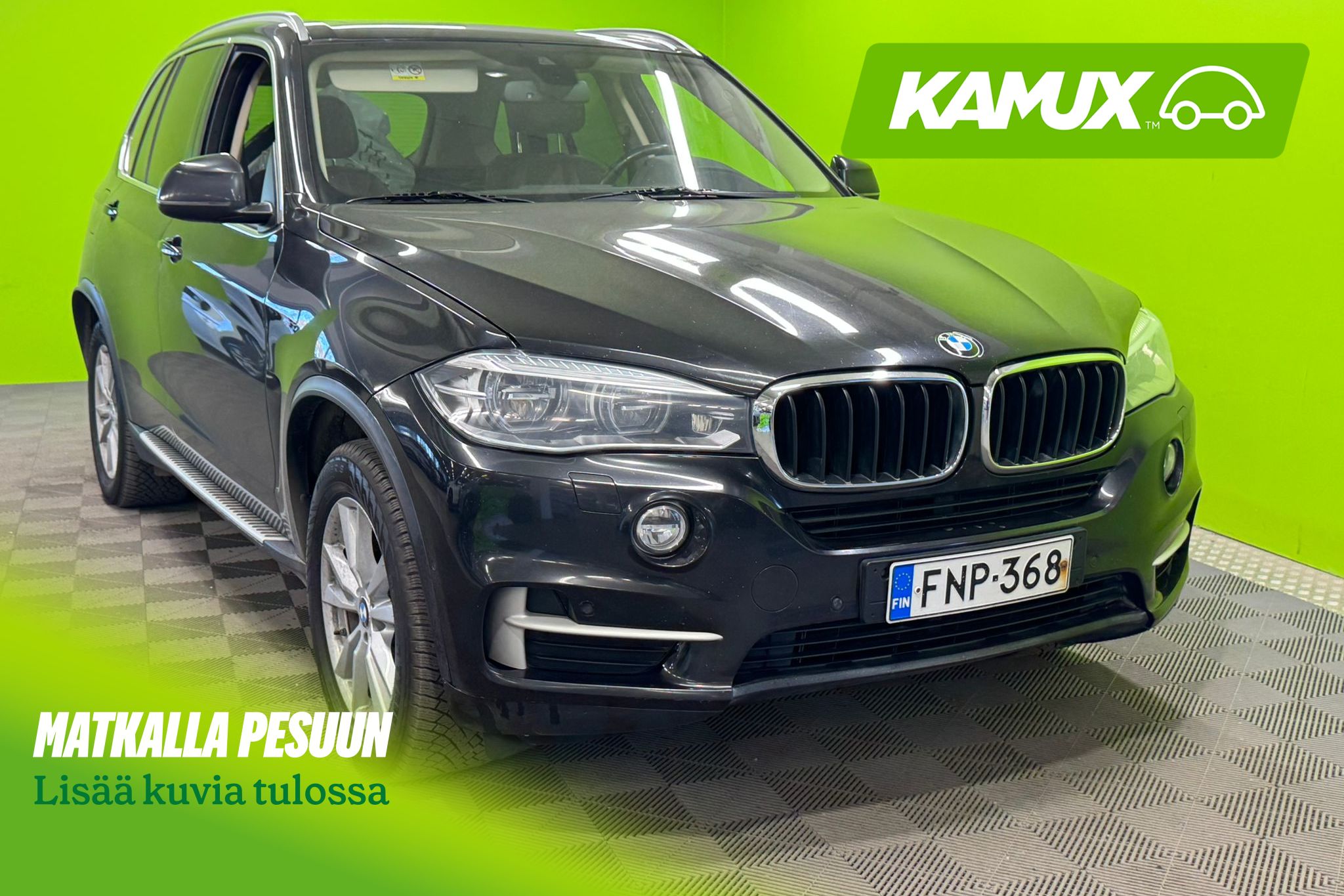 BMW X5 2015
