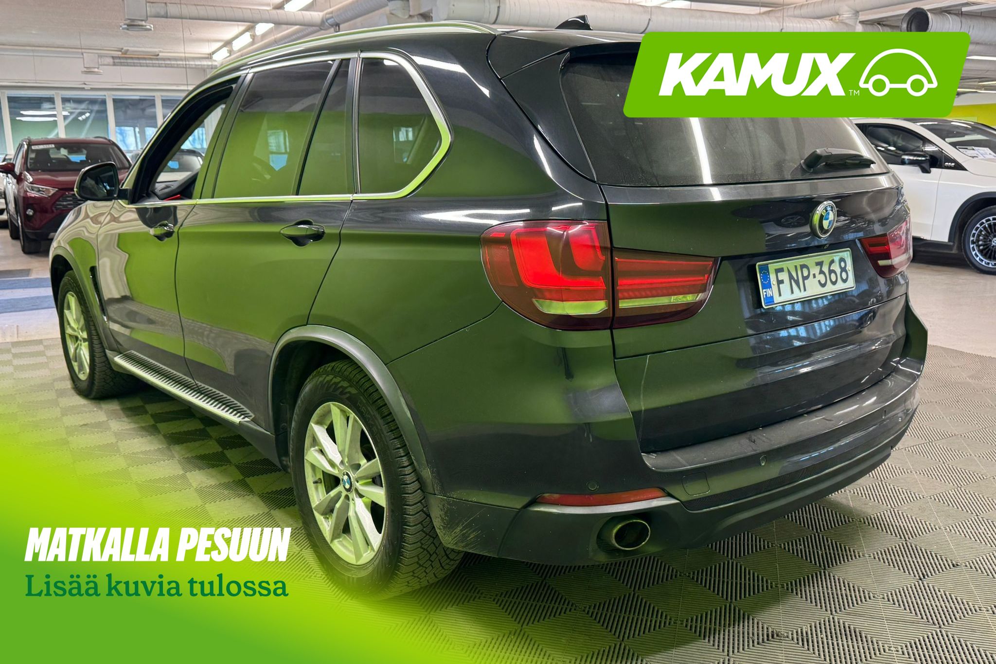BMW X5 2015