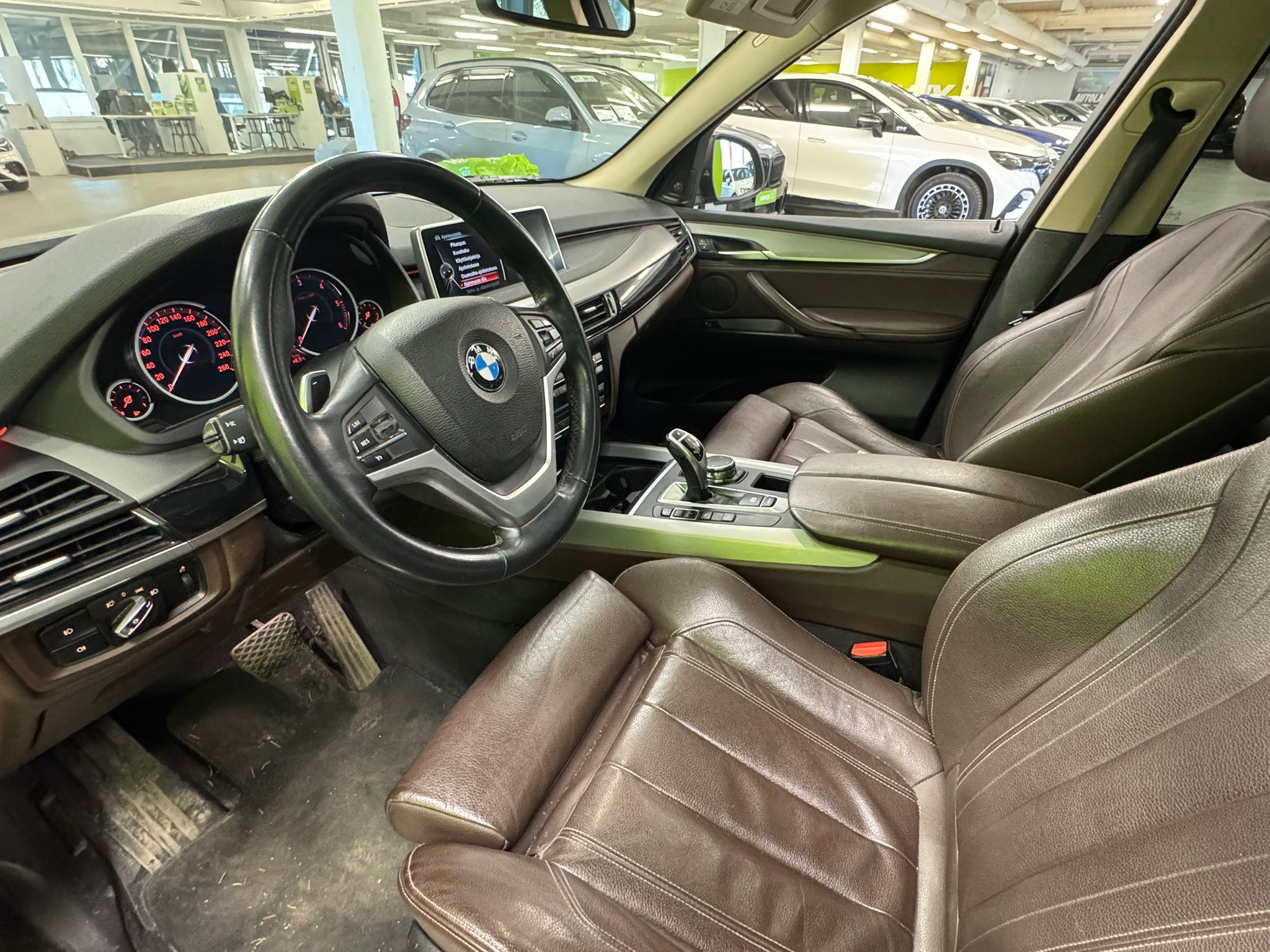 BMW X5 2015