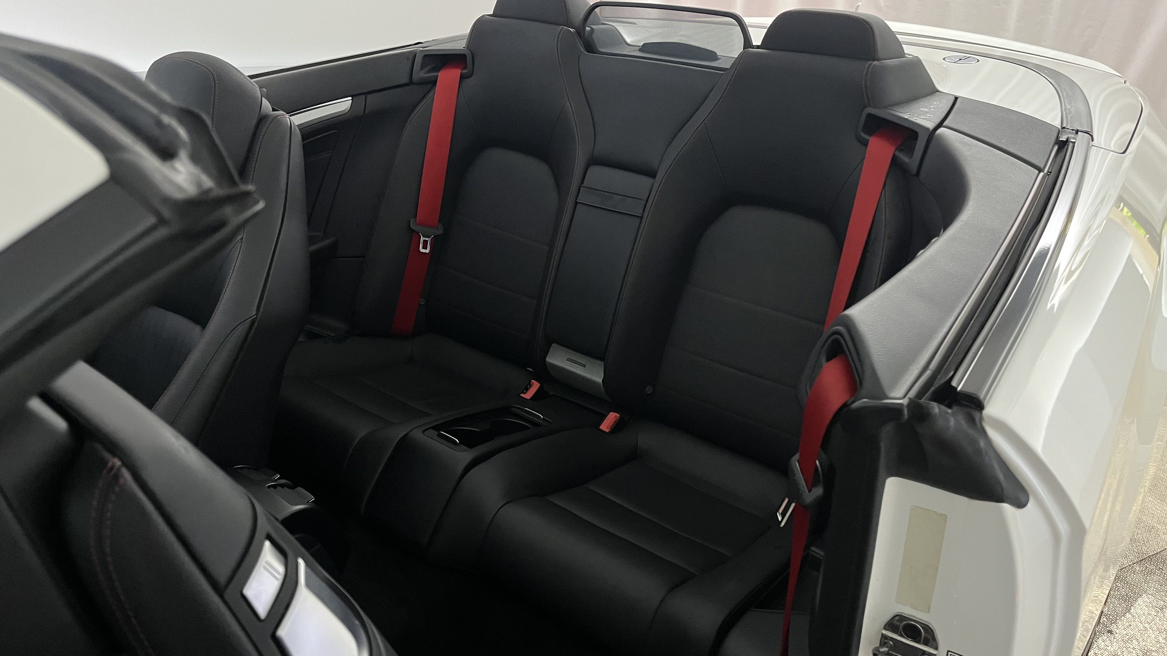 Mercedes-Benz E 2014