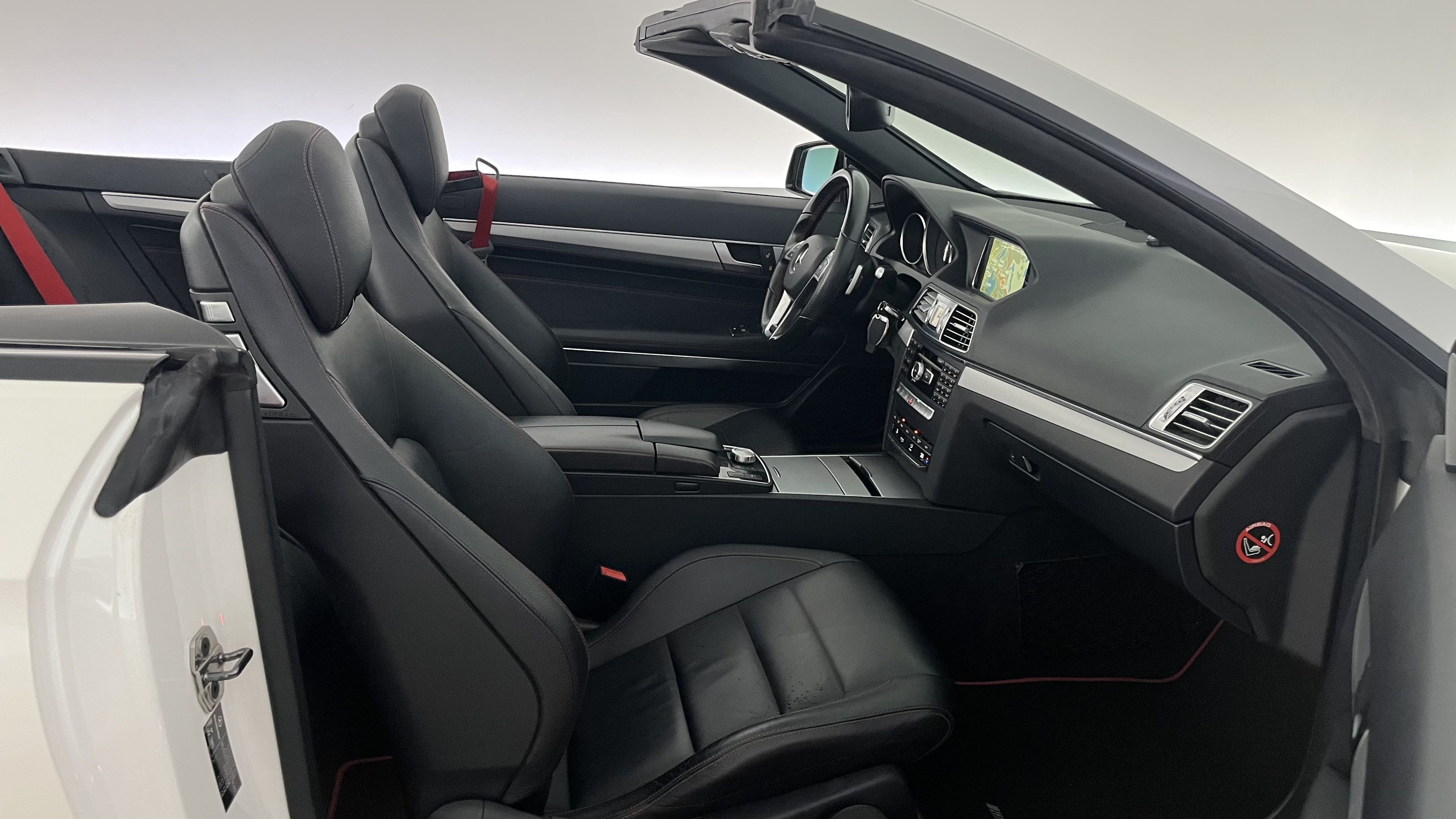 Mercedes-Benz E 2014