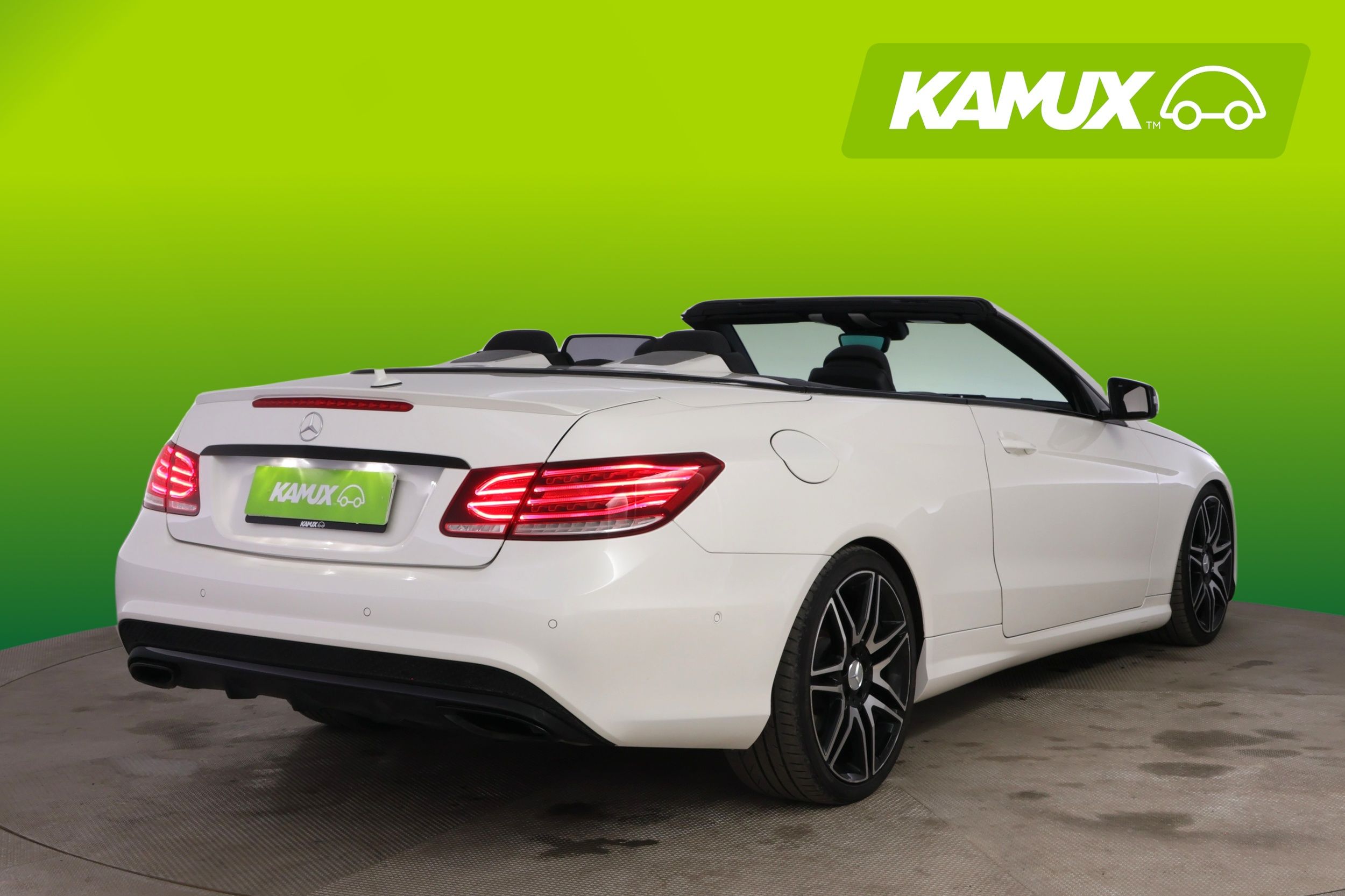 Mercedes-Benz E 2014