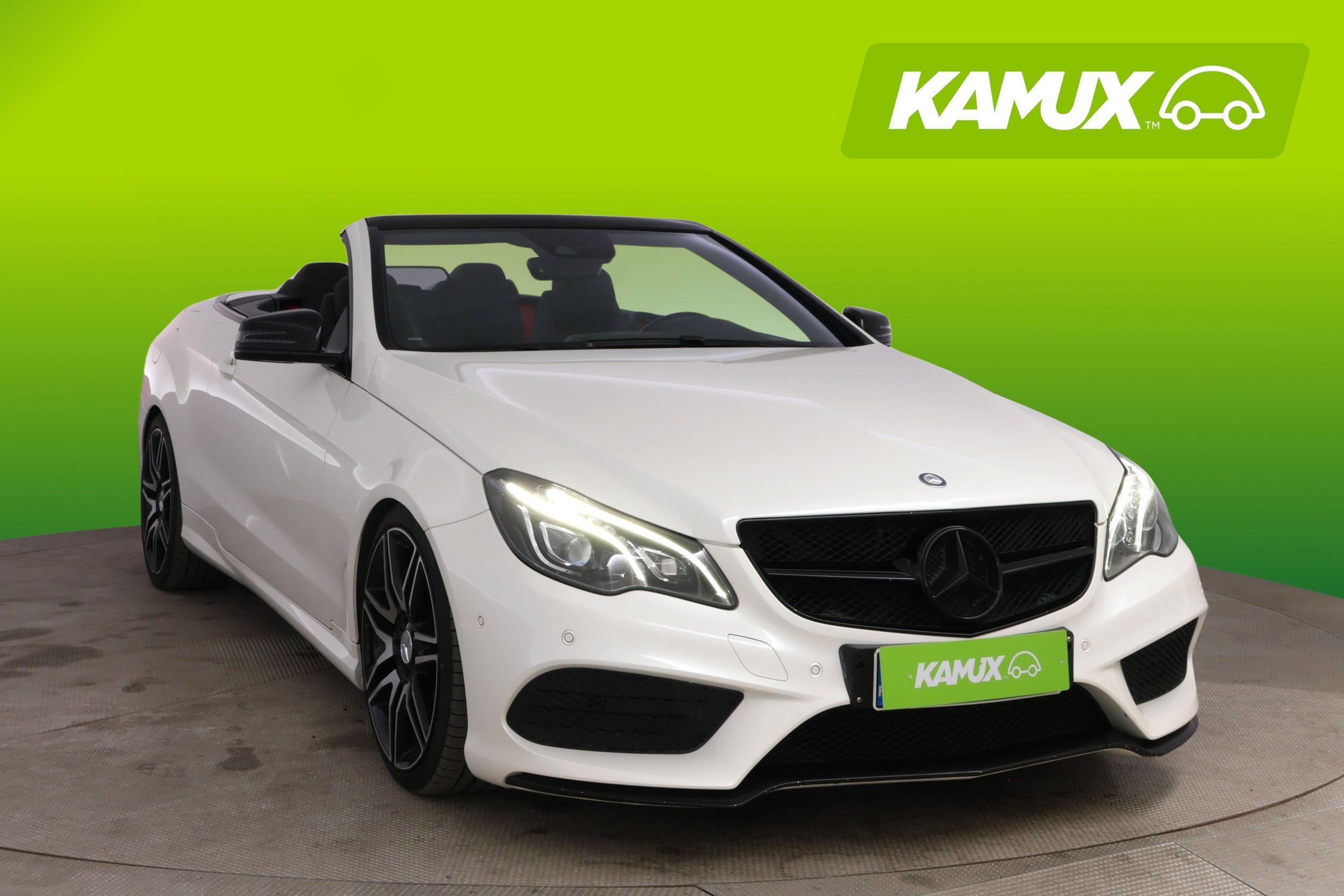 Mercedes-Benz E 2014