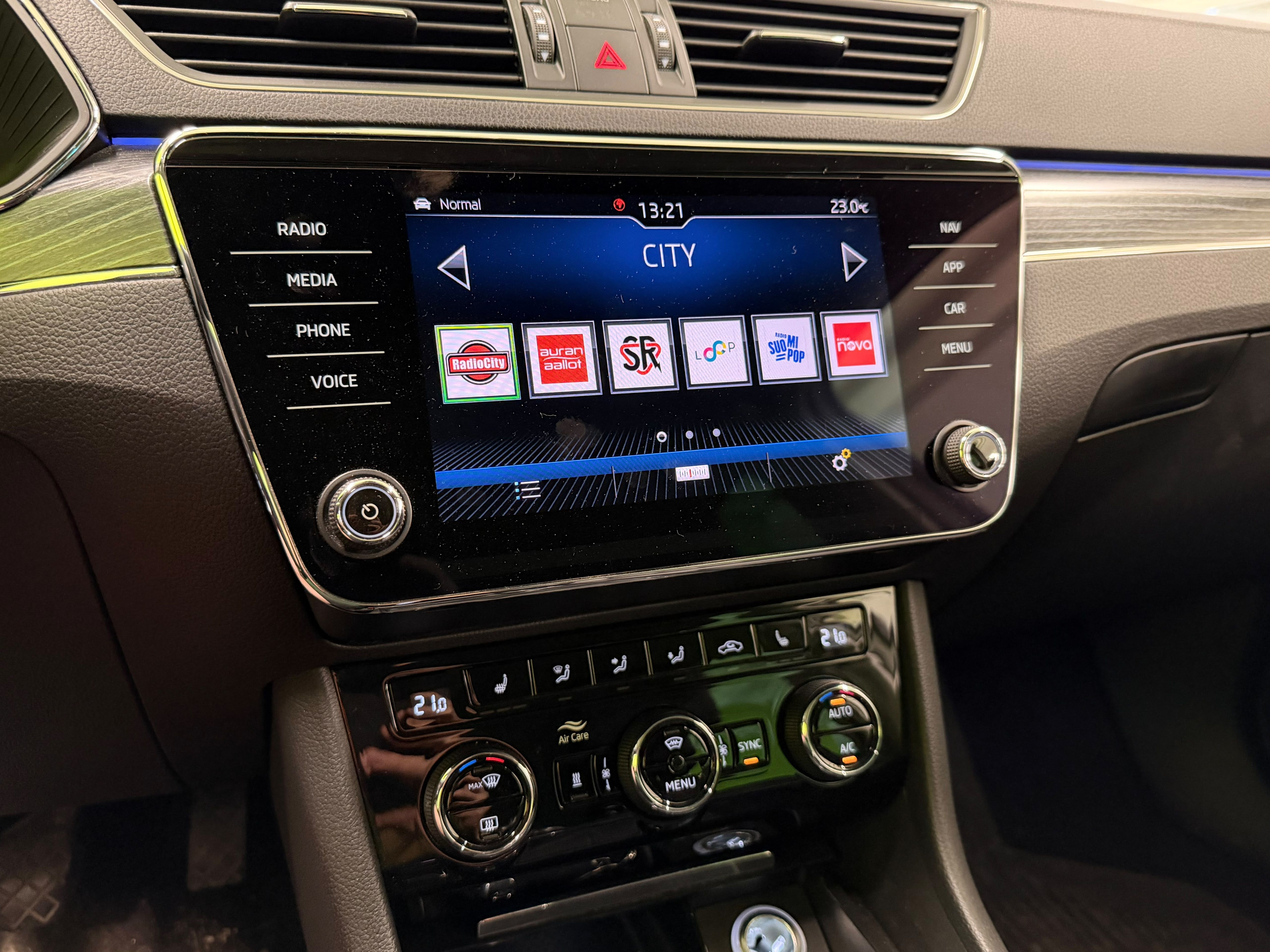Skoda Superb 2020