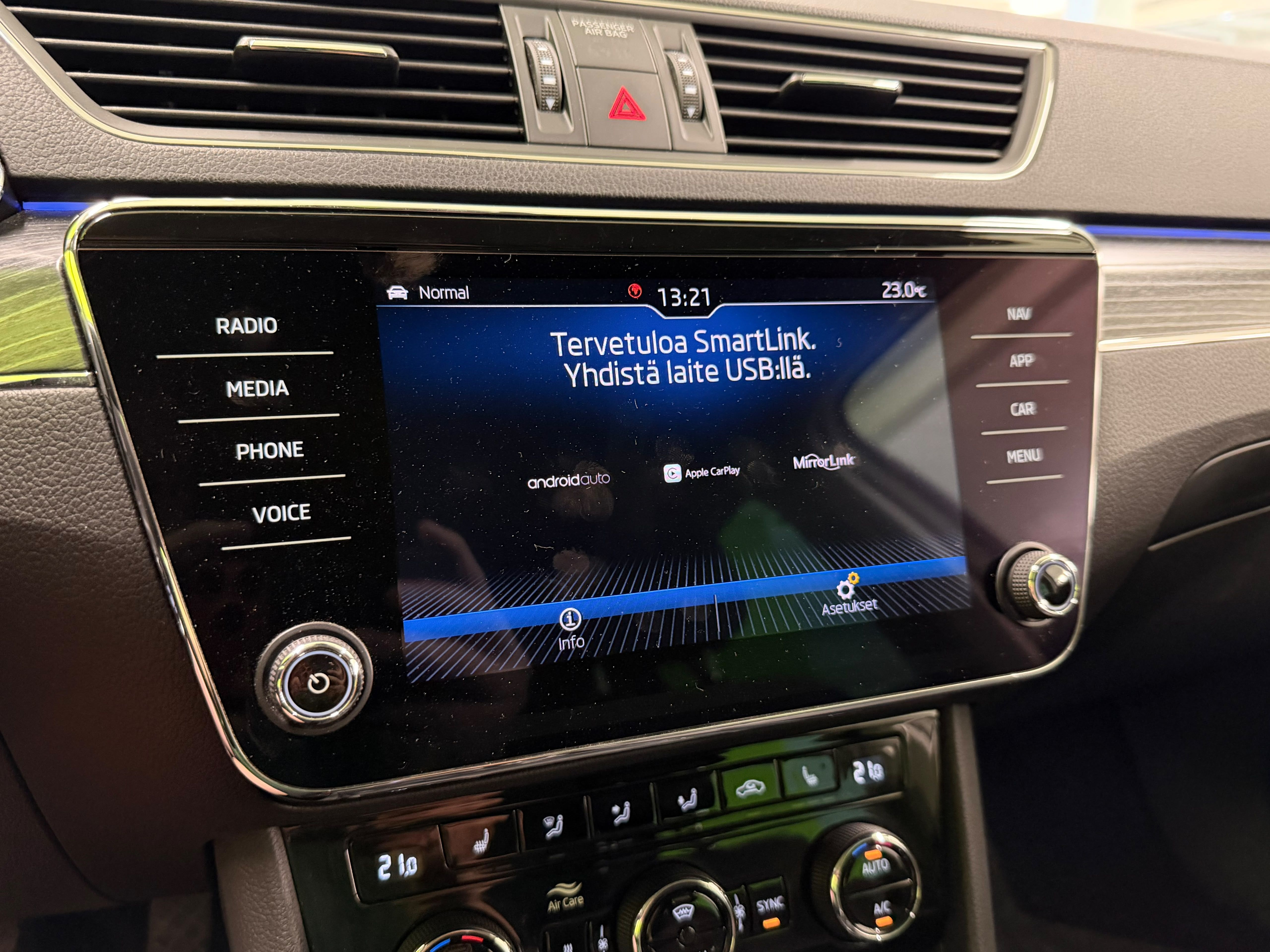 Skoda Superb 2020