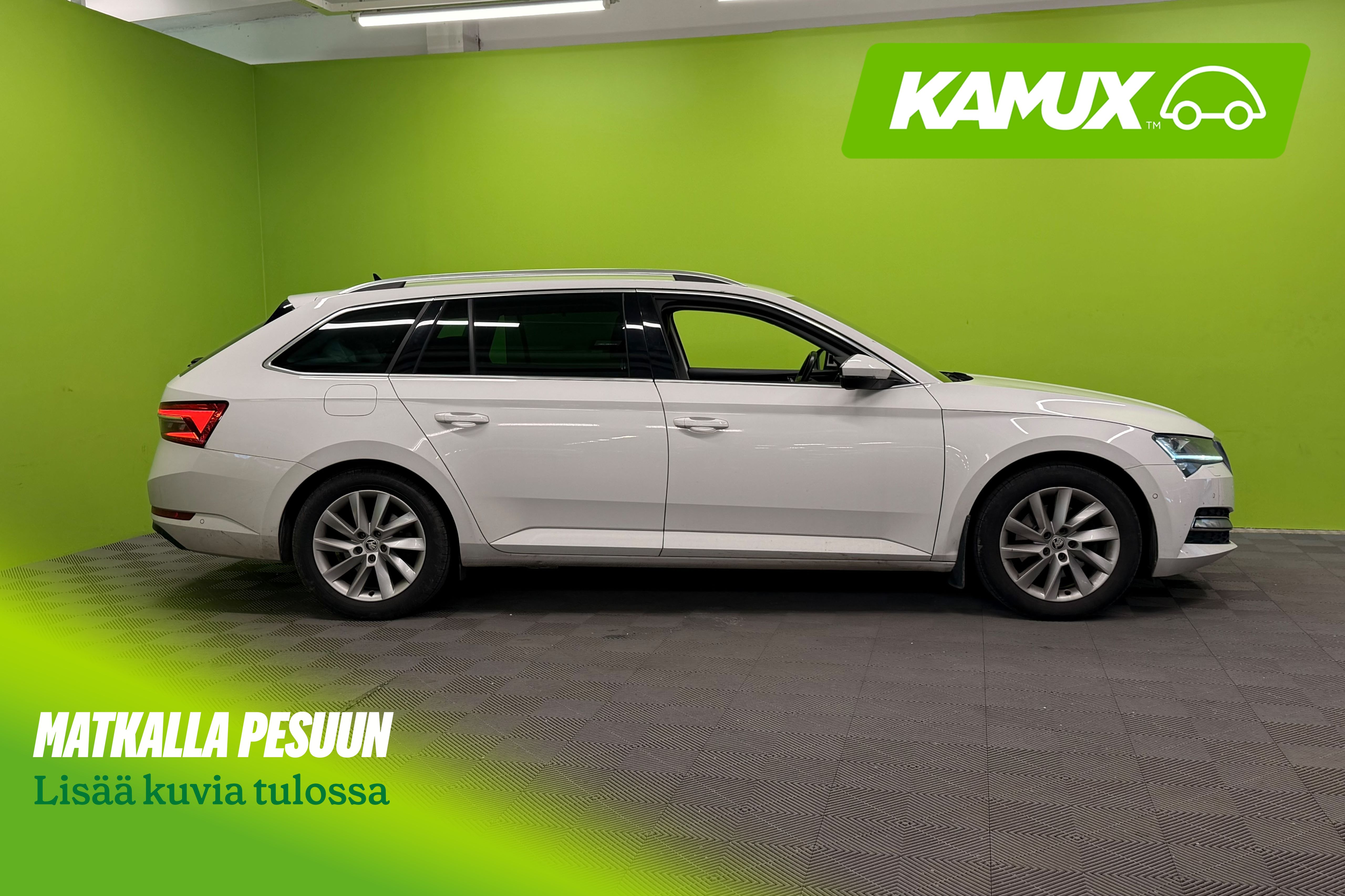 Skoda Superb 2020