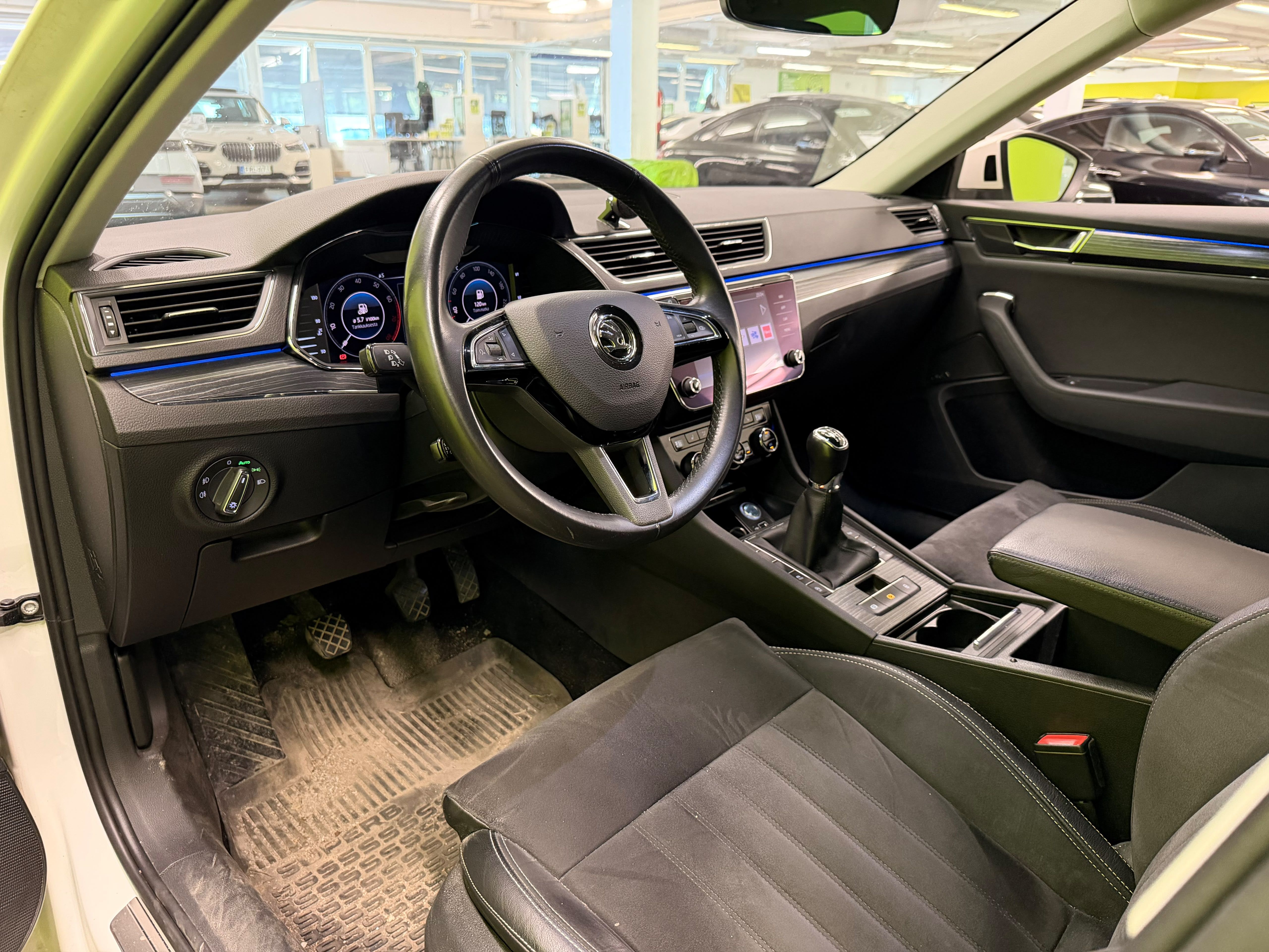 Skoda Superb 2020