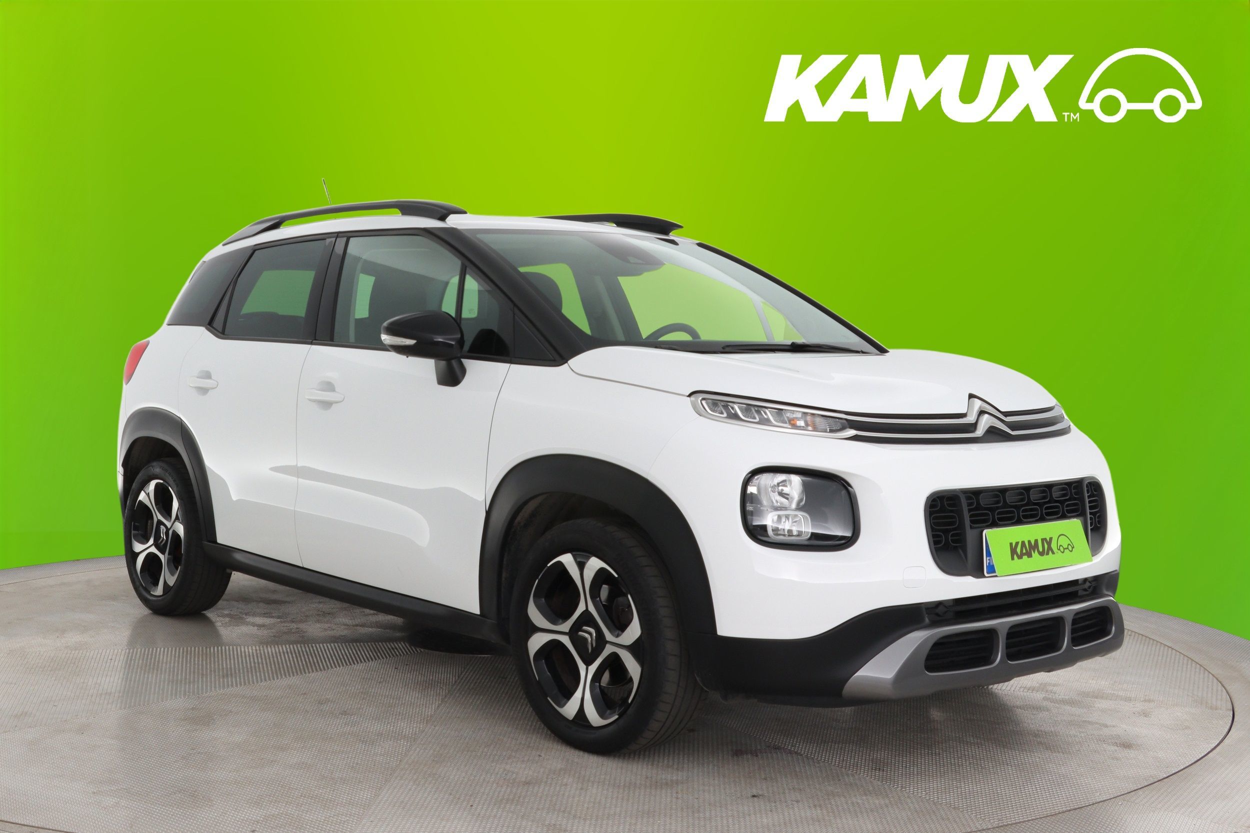 Citroen C3 Aircross 2020