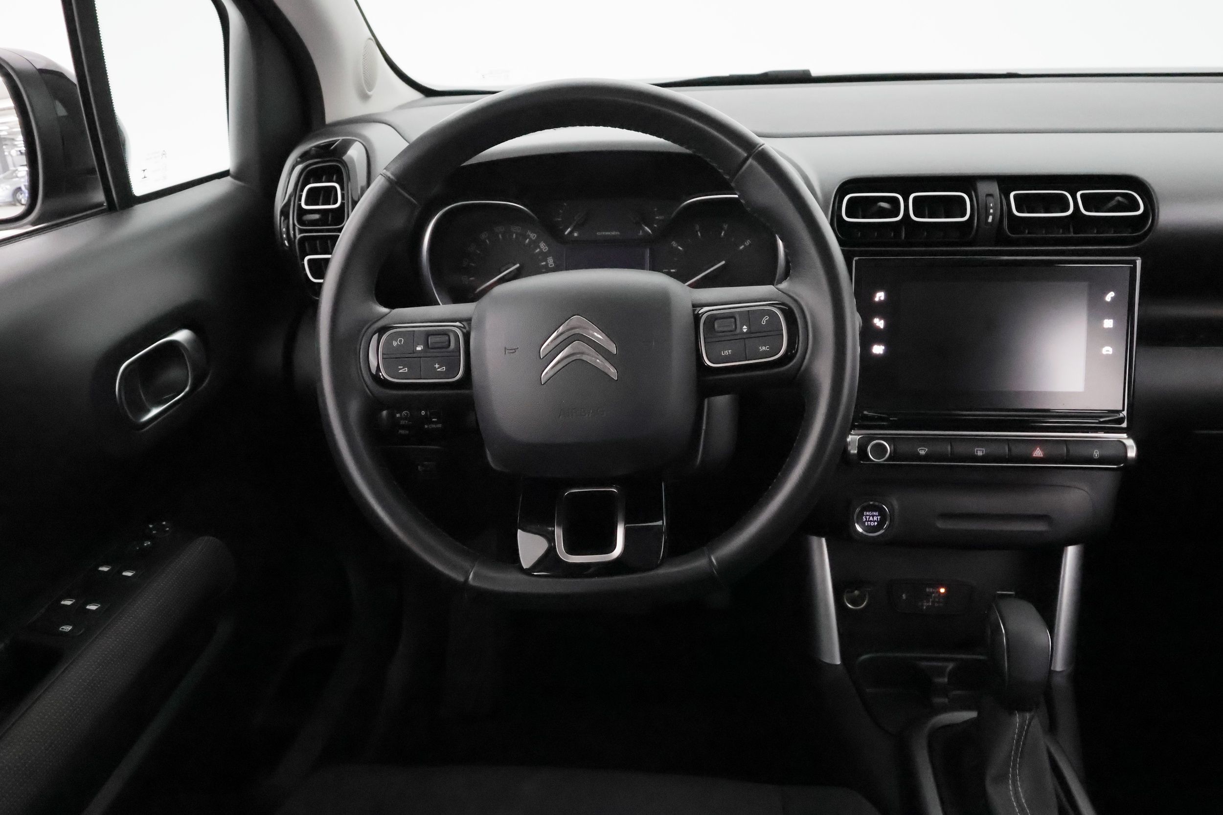 Citroen C3 Aircross 2020