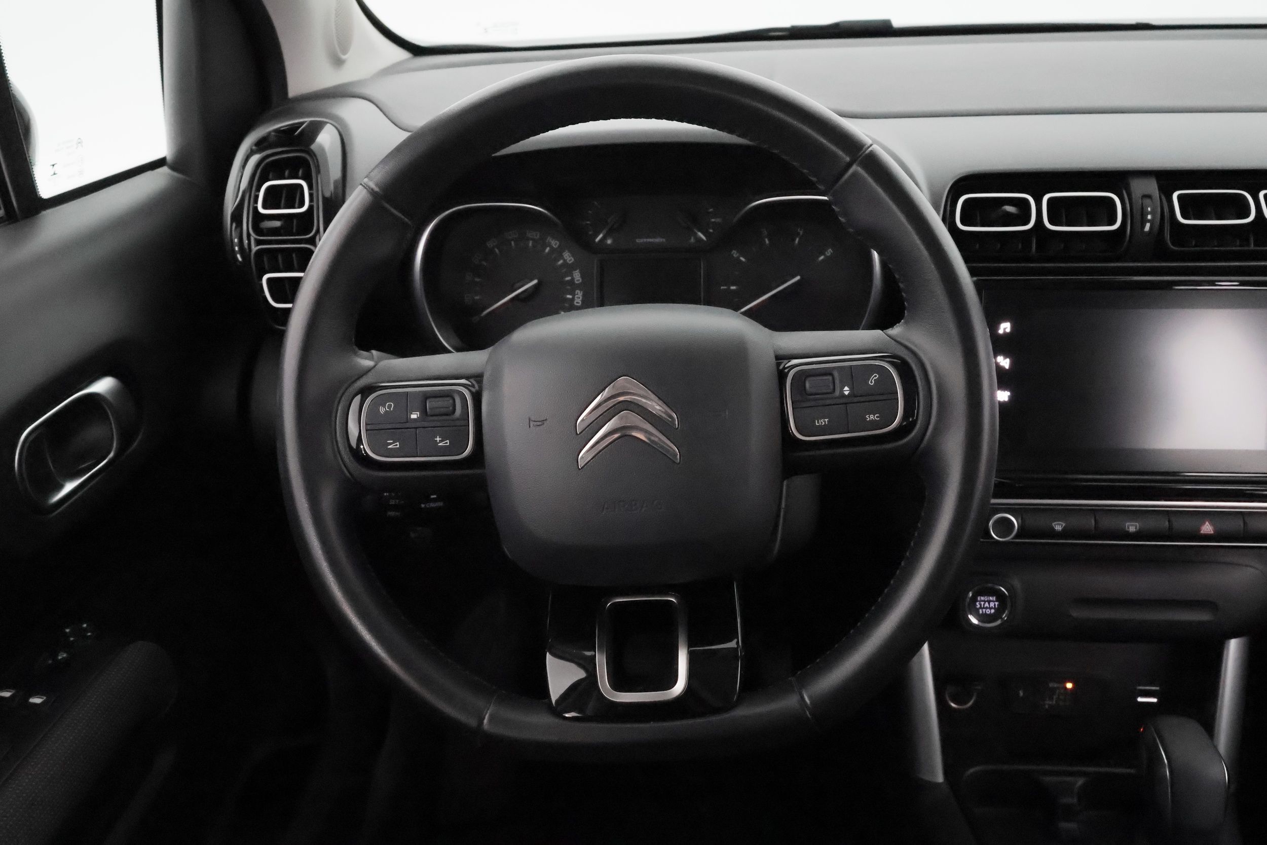 Citroen C3 Aircross 2020