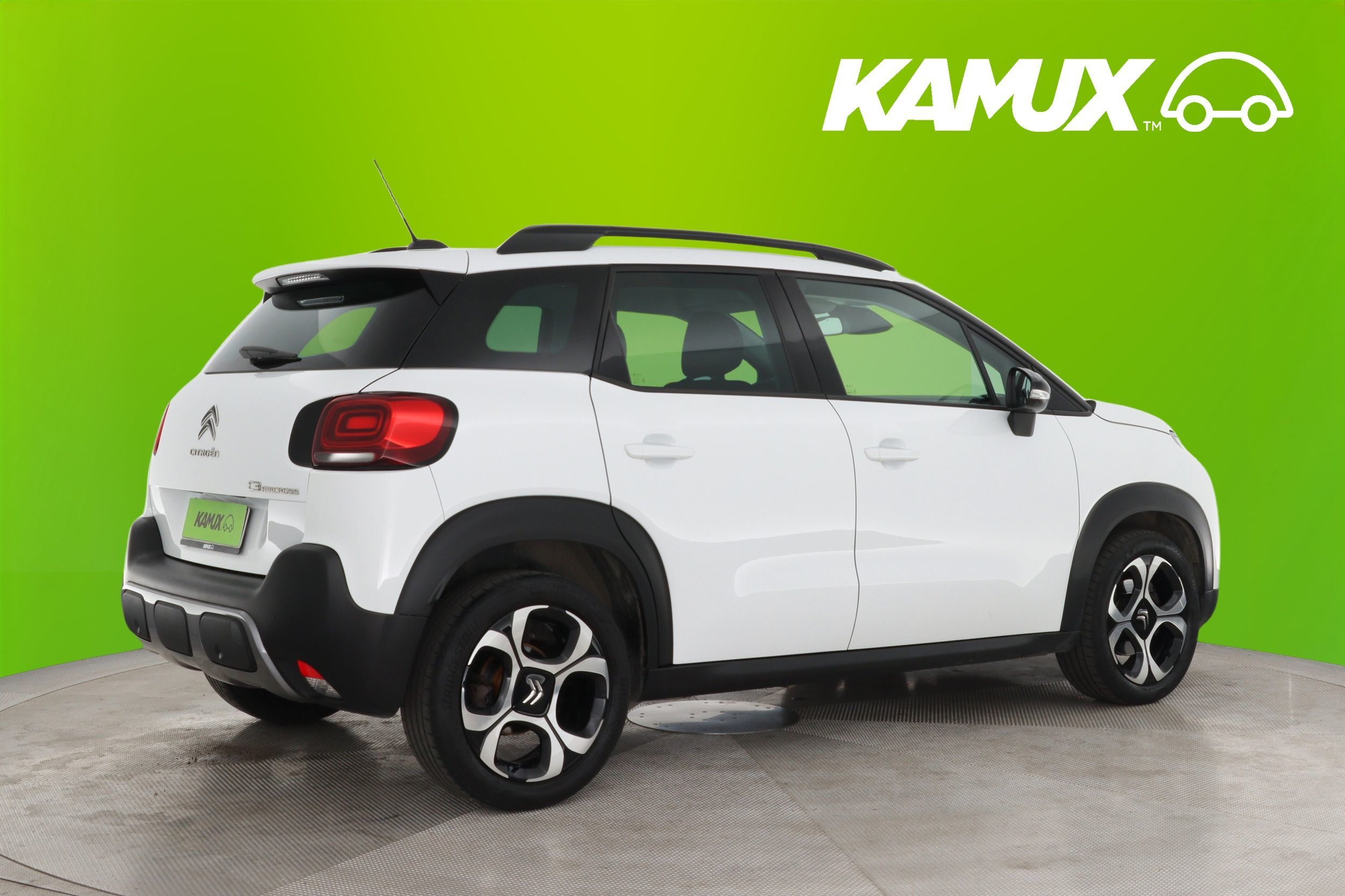 Citroen C3 Aircross 2020