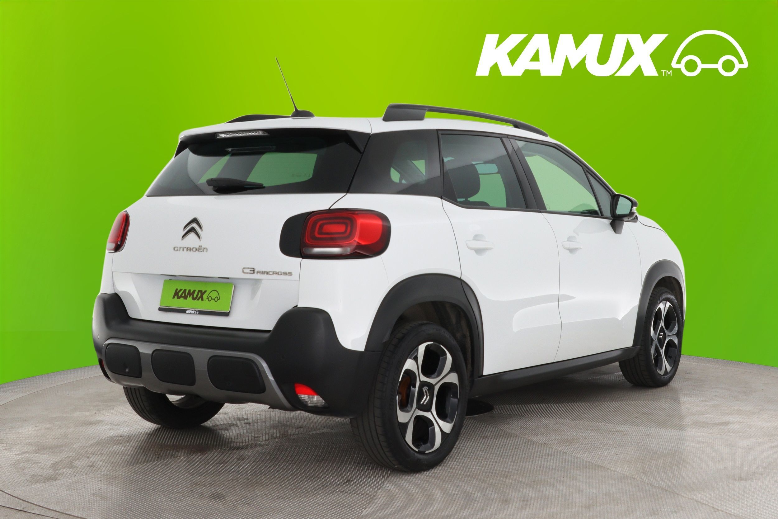 Citroen C3 Aircross 2020