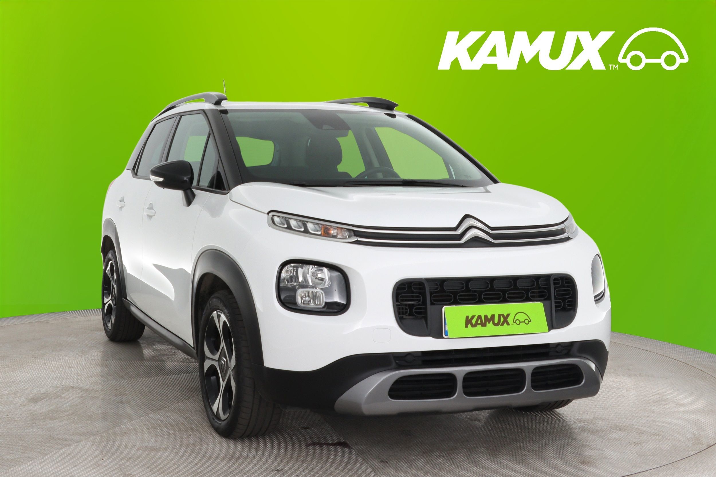 Citroen C3 Aircross 2020