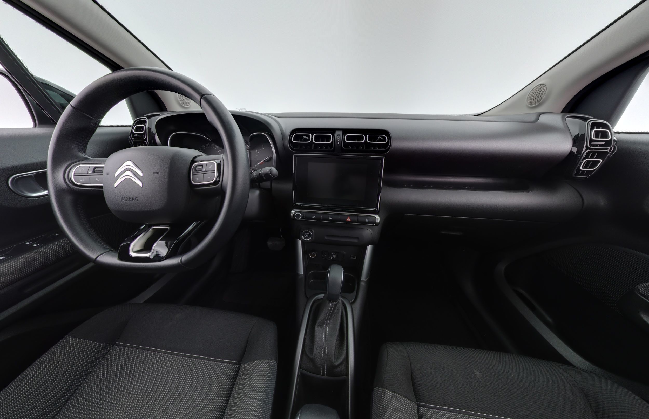 Citroen C3 Aircross 2020