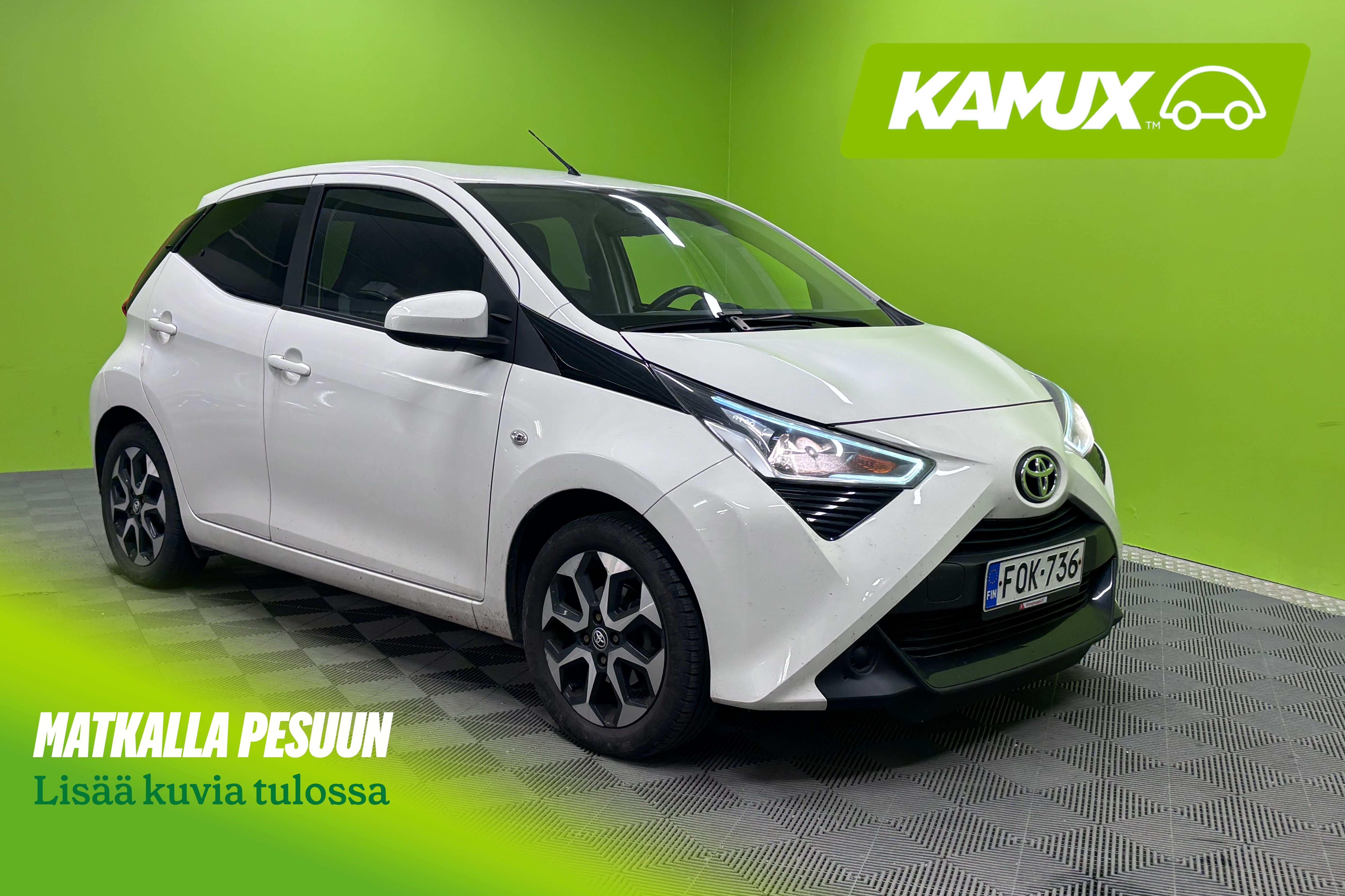 Toyota Aygo 2020