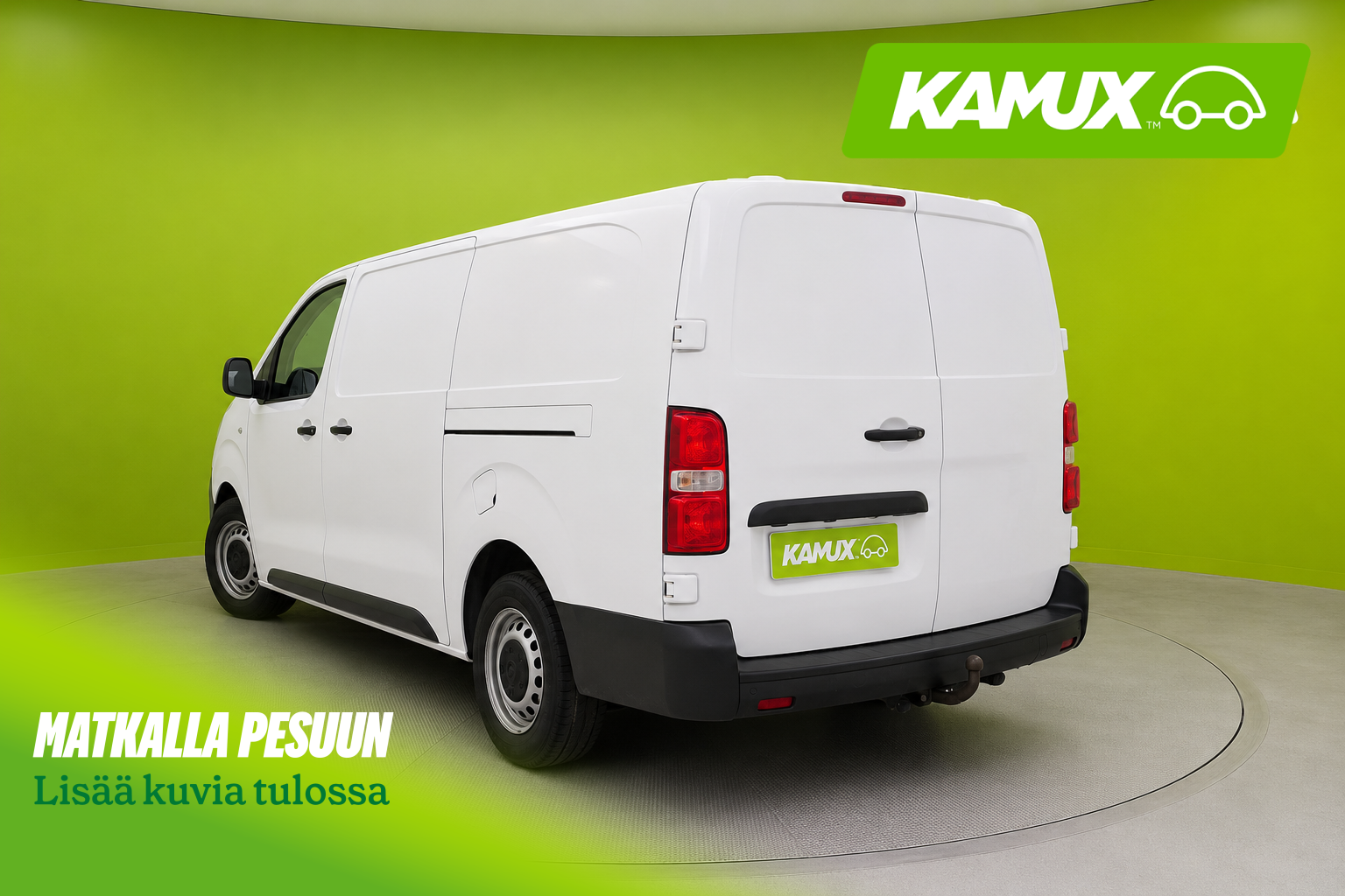 Citroen Jumpy 2021