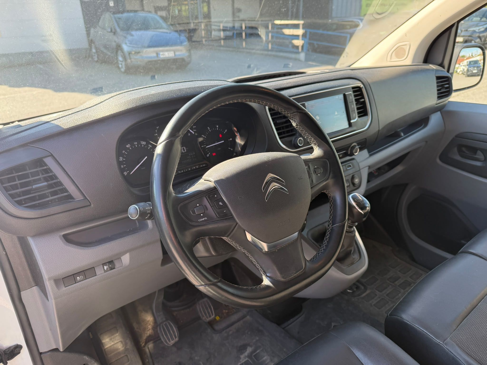 Citroen Jumpy 2021