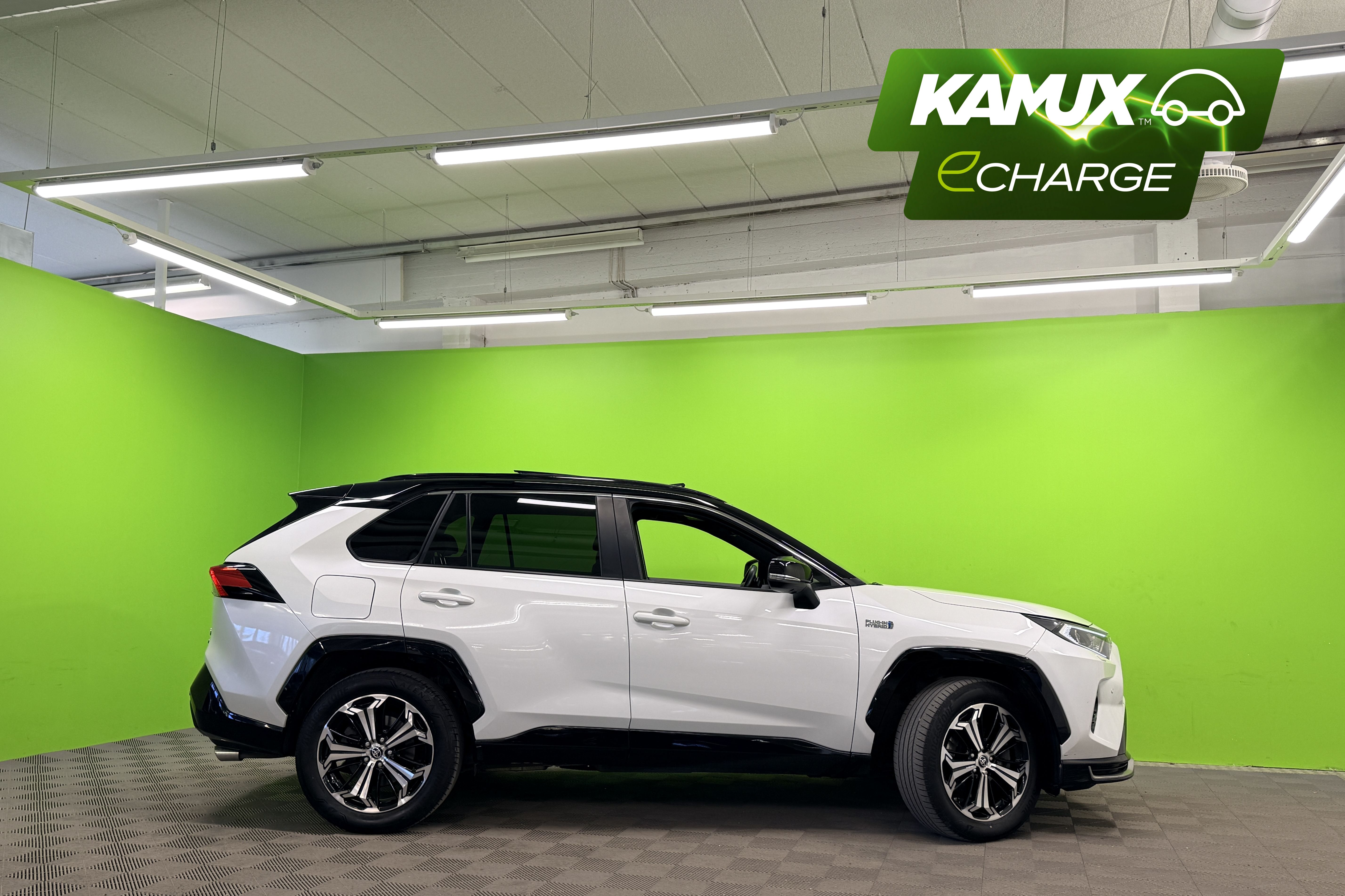 Toyota RAV4 Plug-In 2021