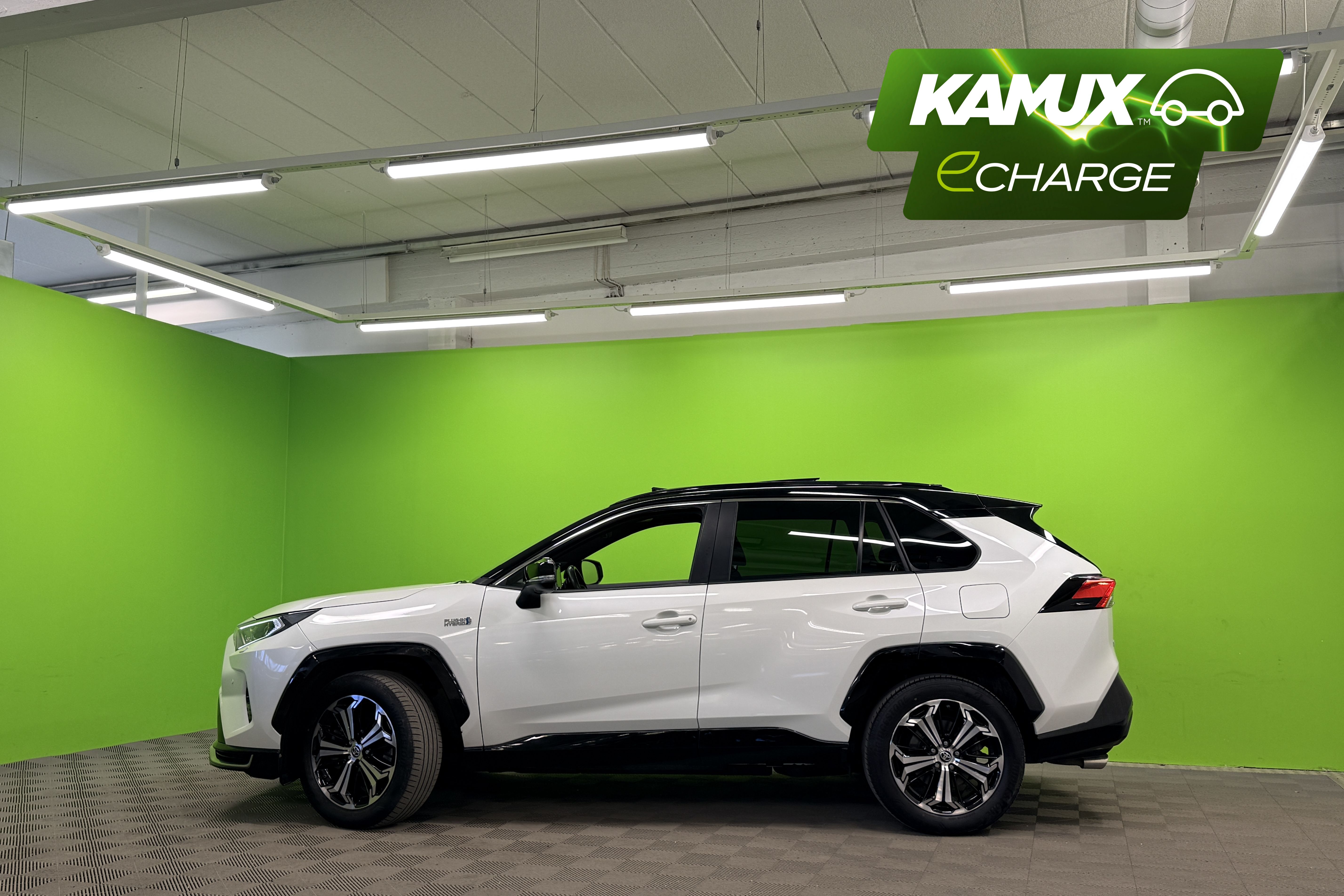 Toyota RAV4 Plug-In 2021