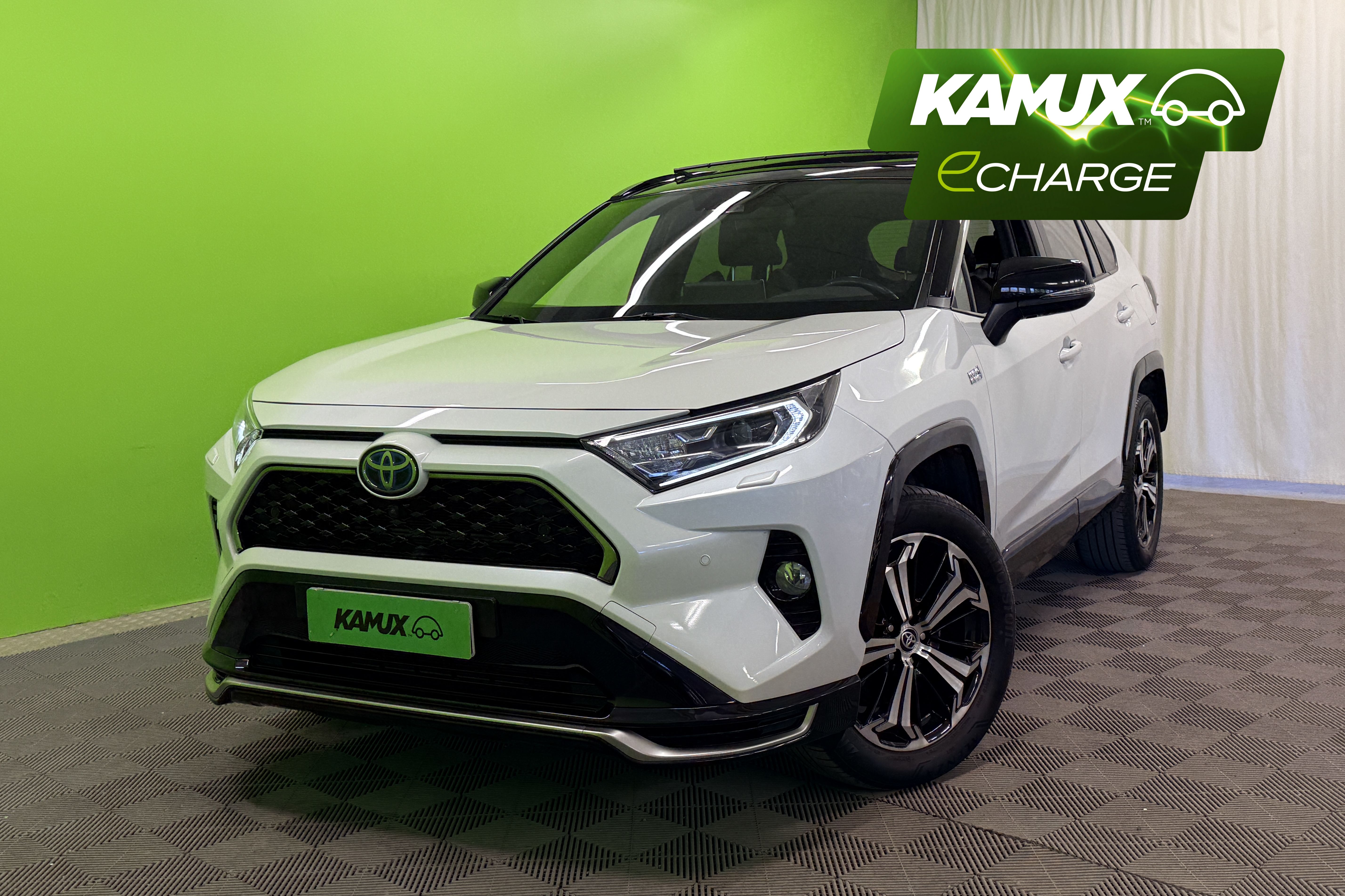 Toyota RAV4 Plug-In 2021