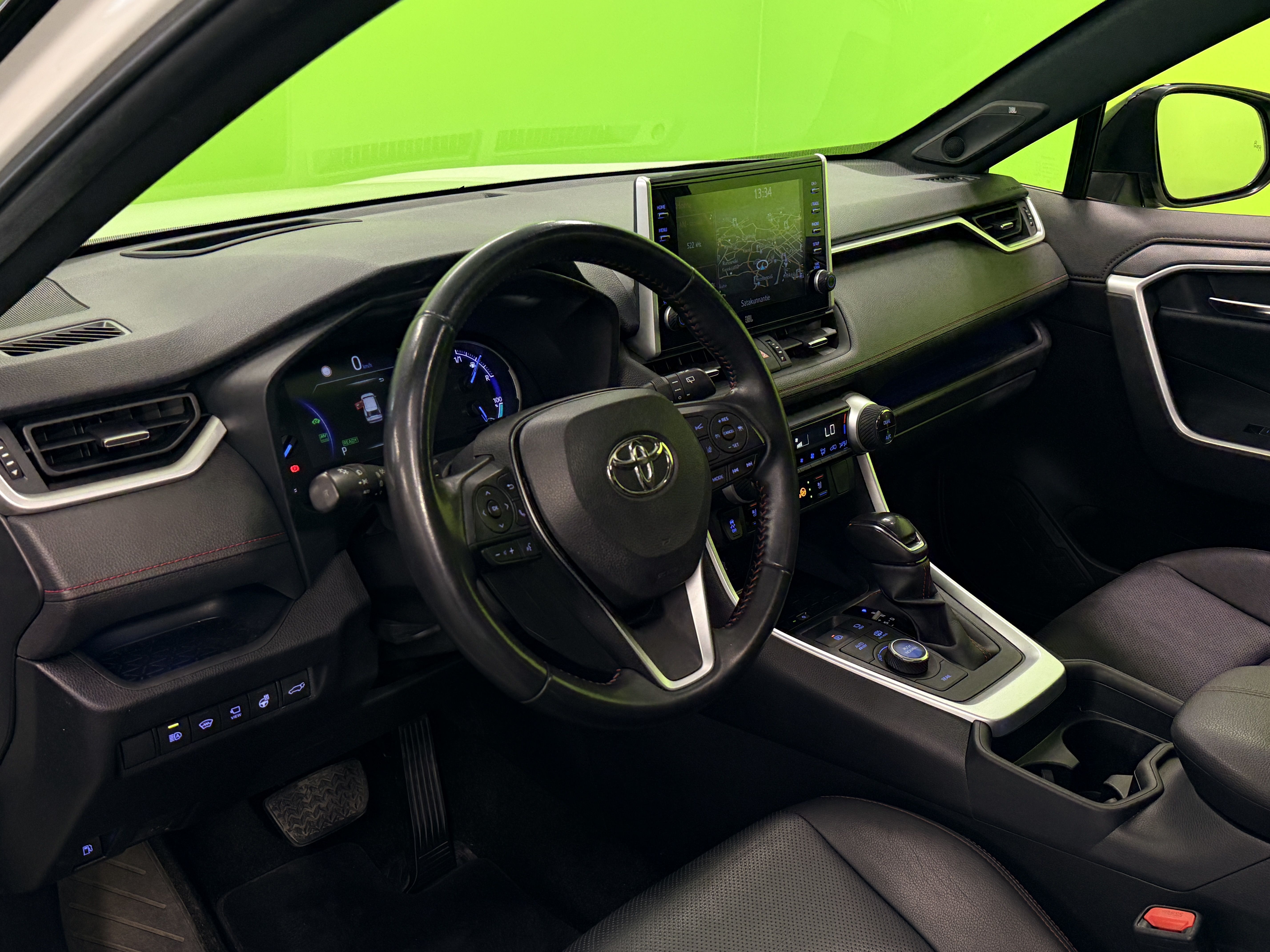 Toyota RAV4 Plug-In 2021