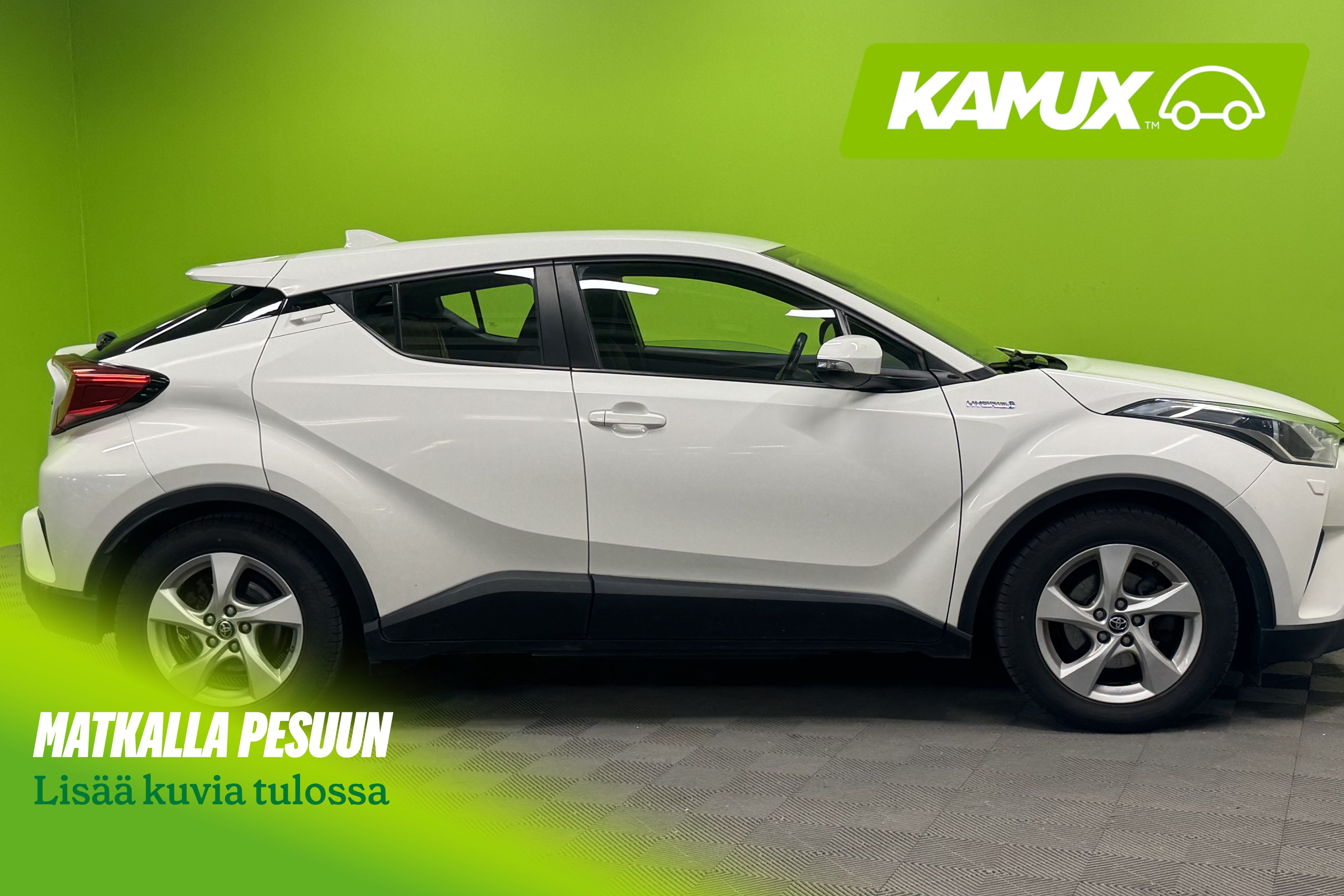 Toyota C-HR 2018