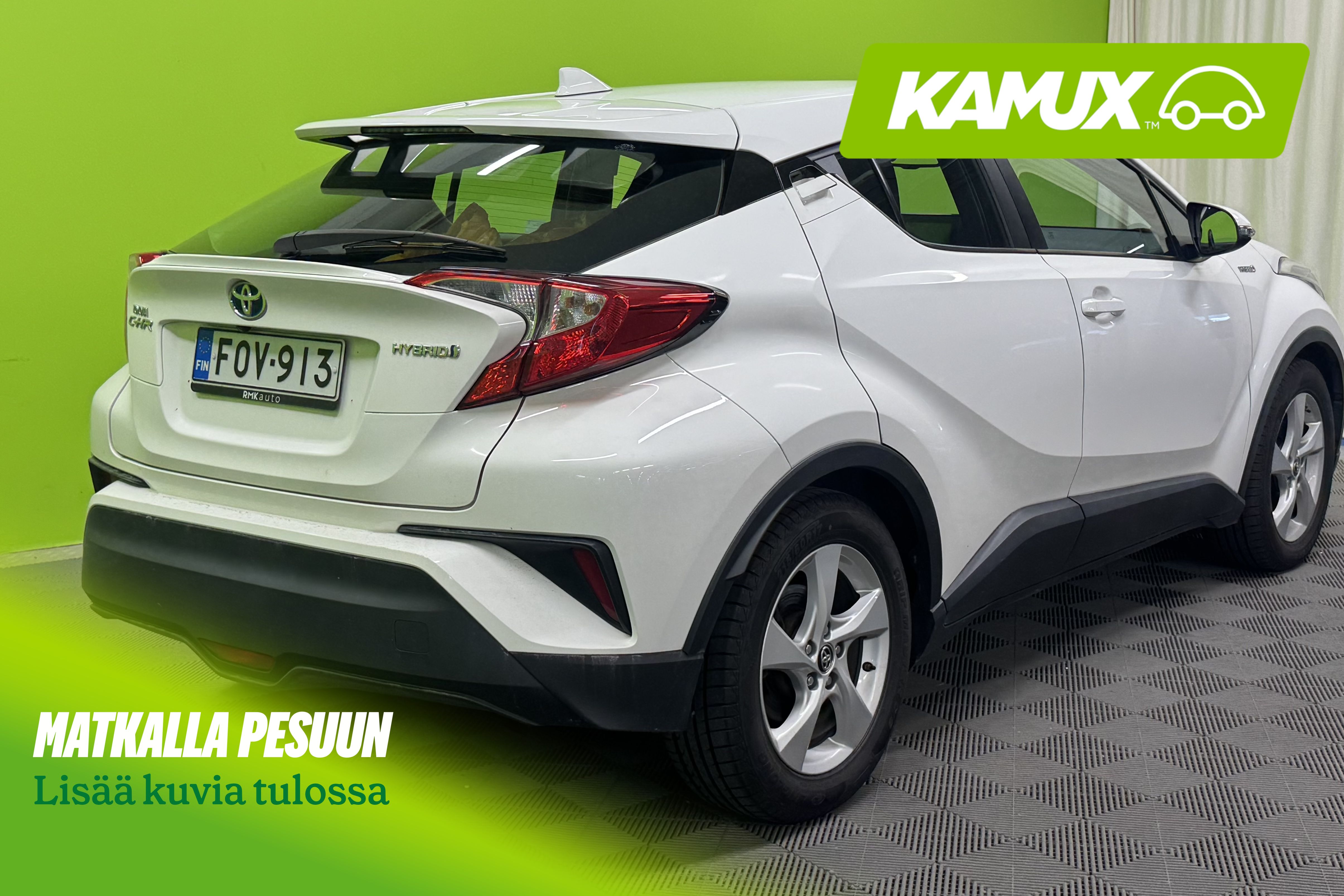 Toyota C-HR 2018