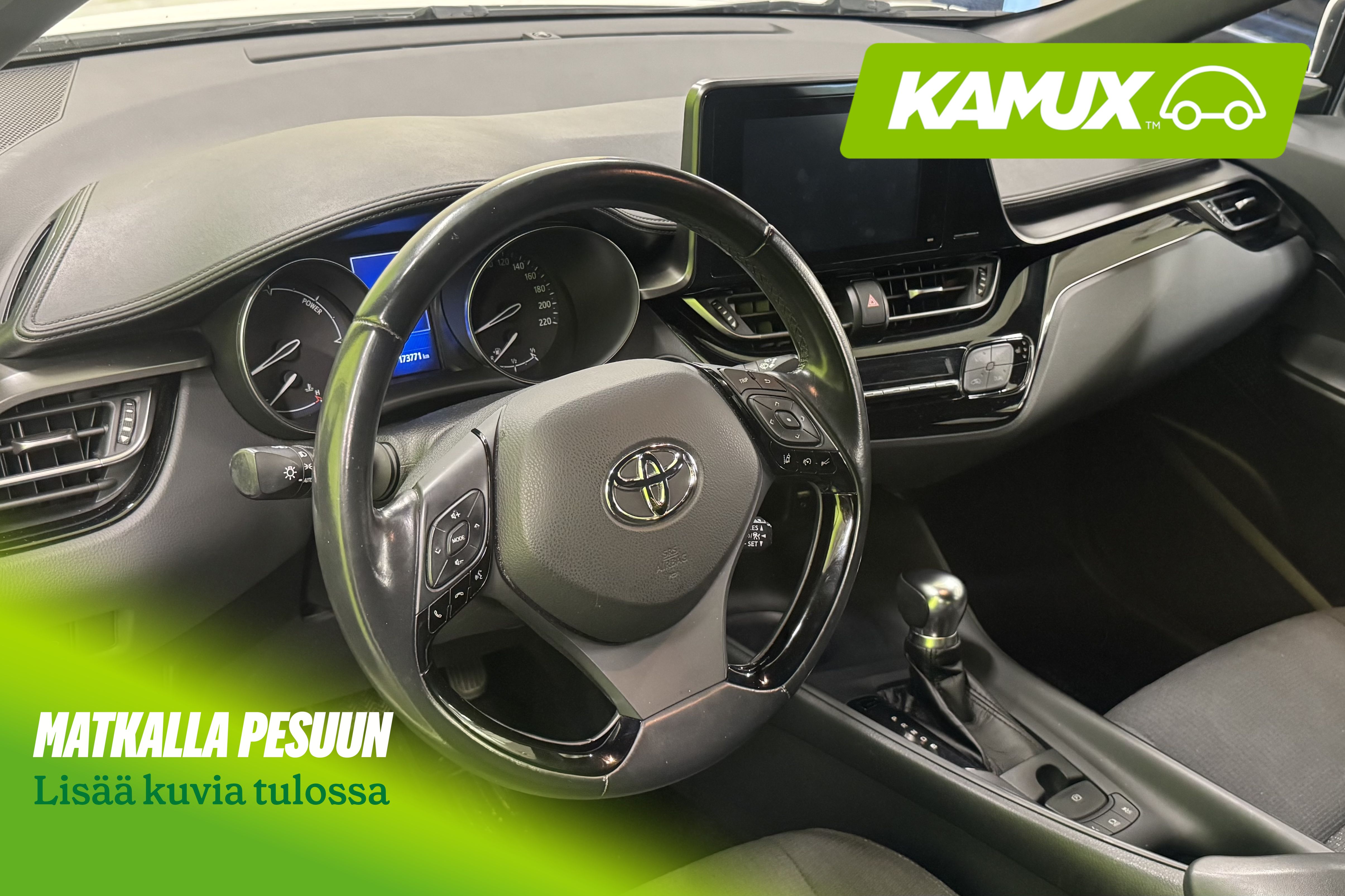Toyota C-HR 2018