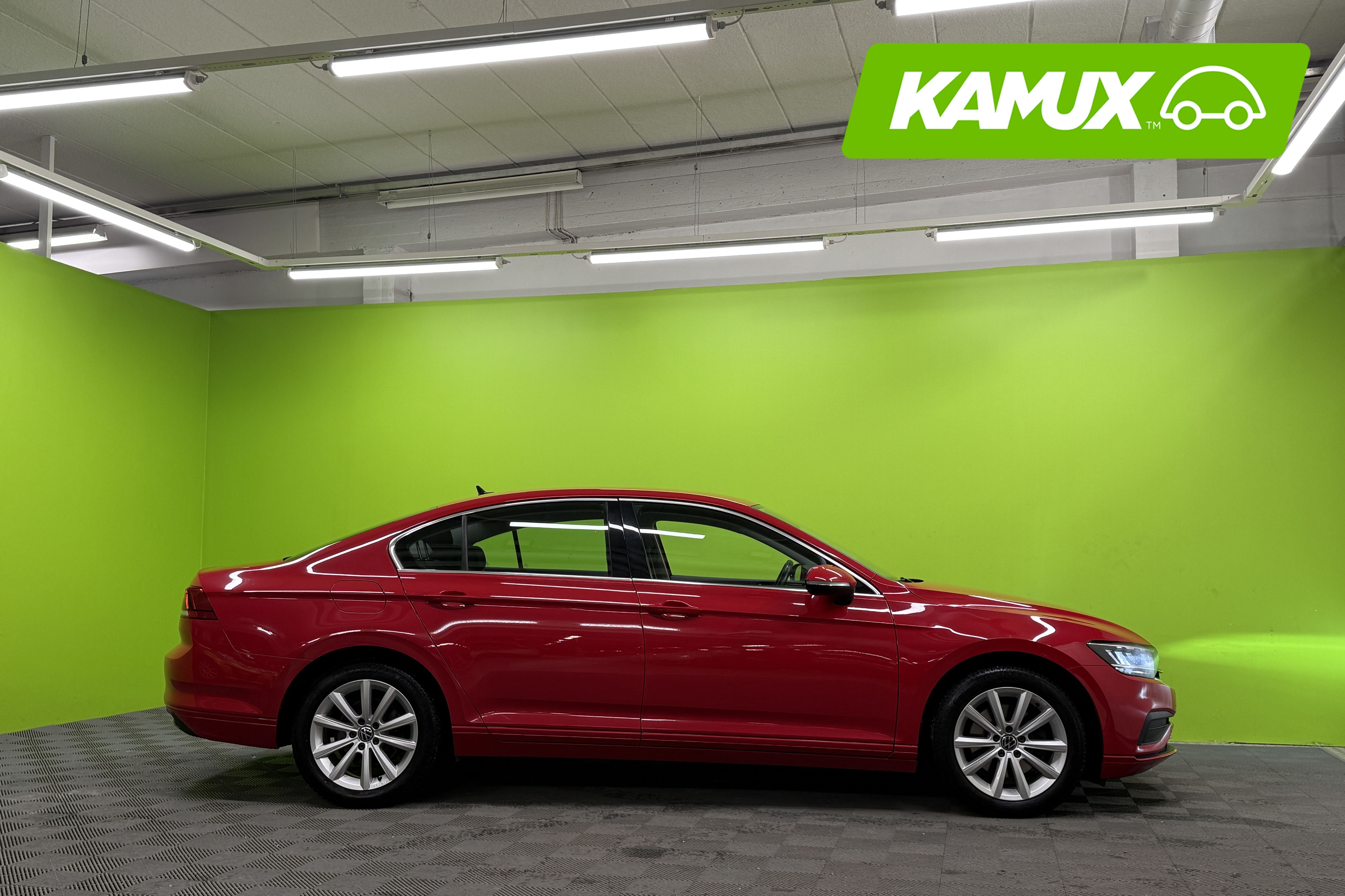 Volkswagen Passat 2021