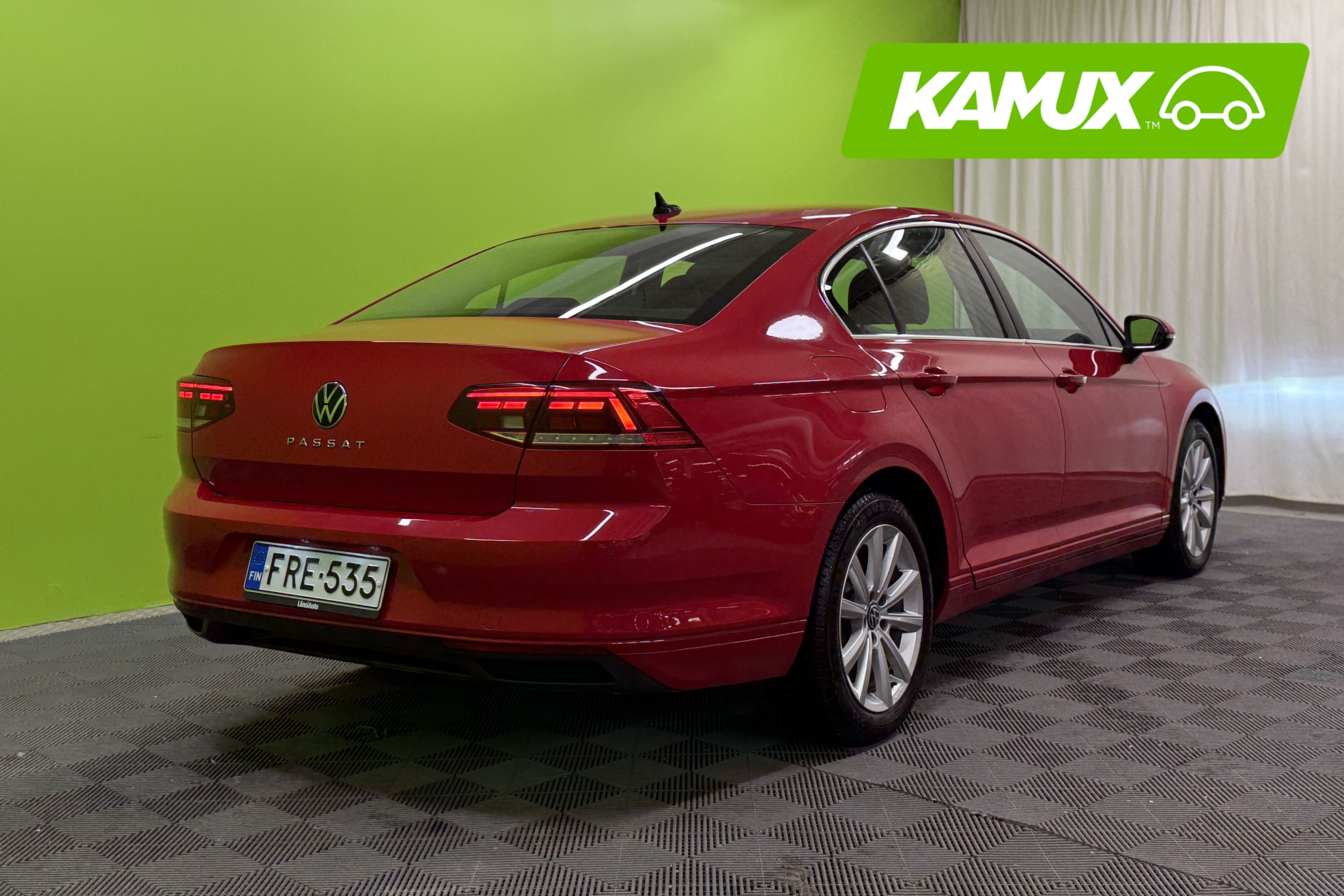 Volkswagen Passat 2021