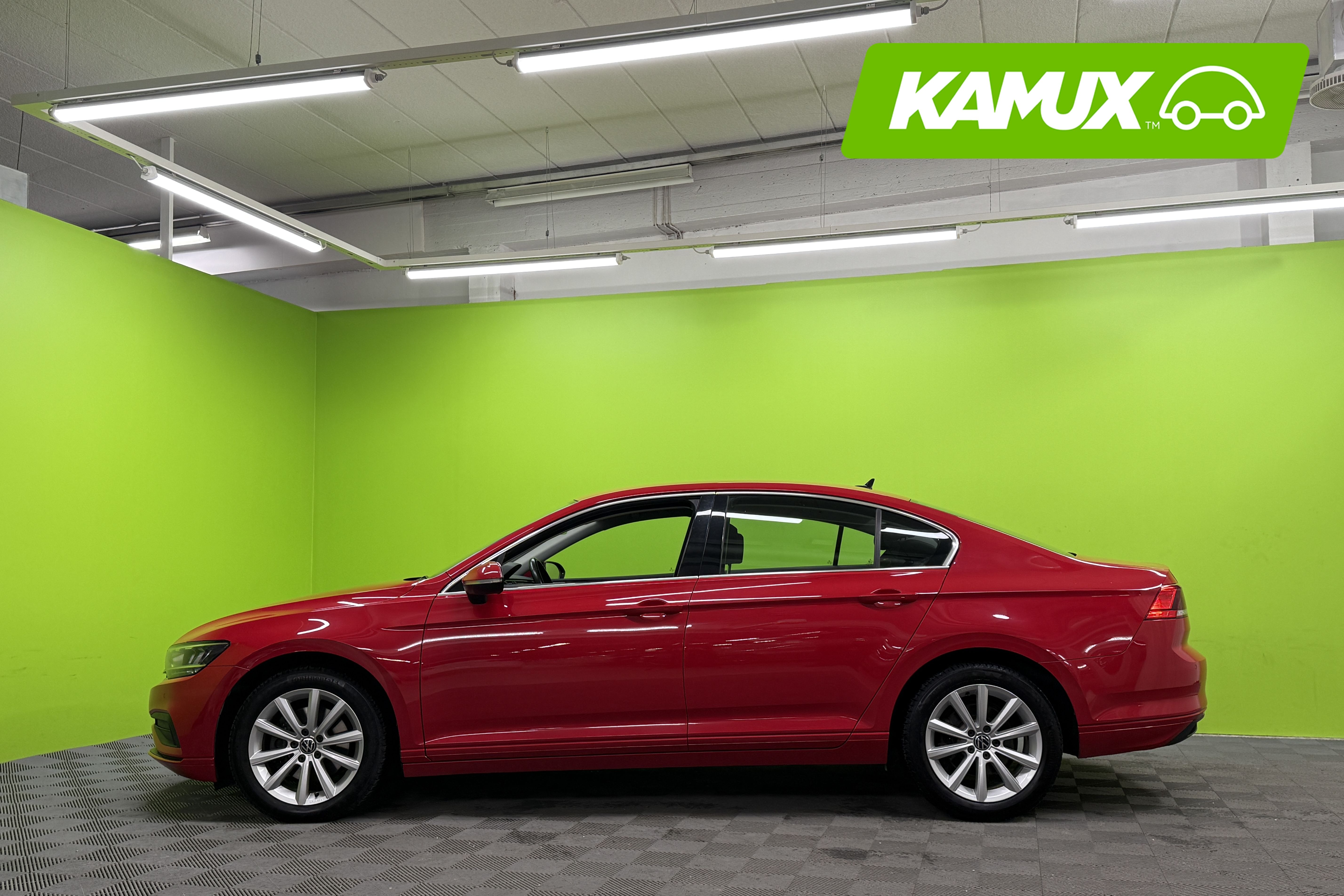 Volkswagen Passat 2021