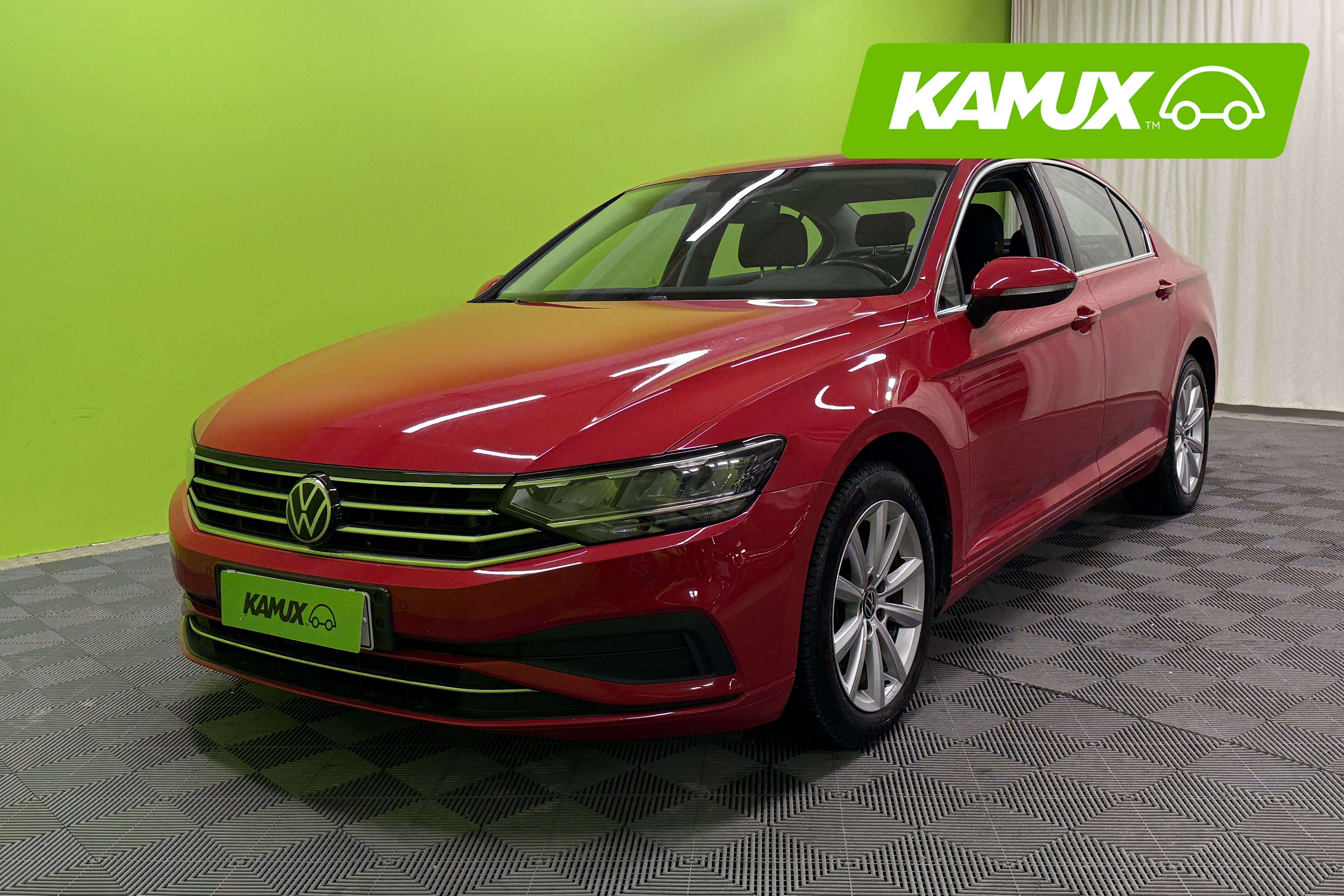 Volkswagen Passat 2021