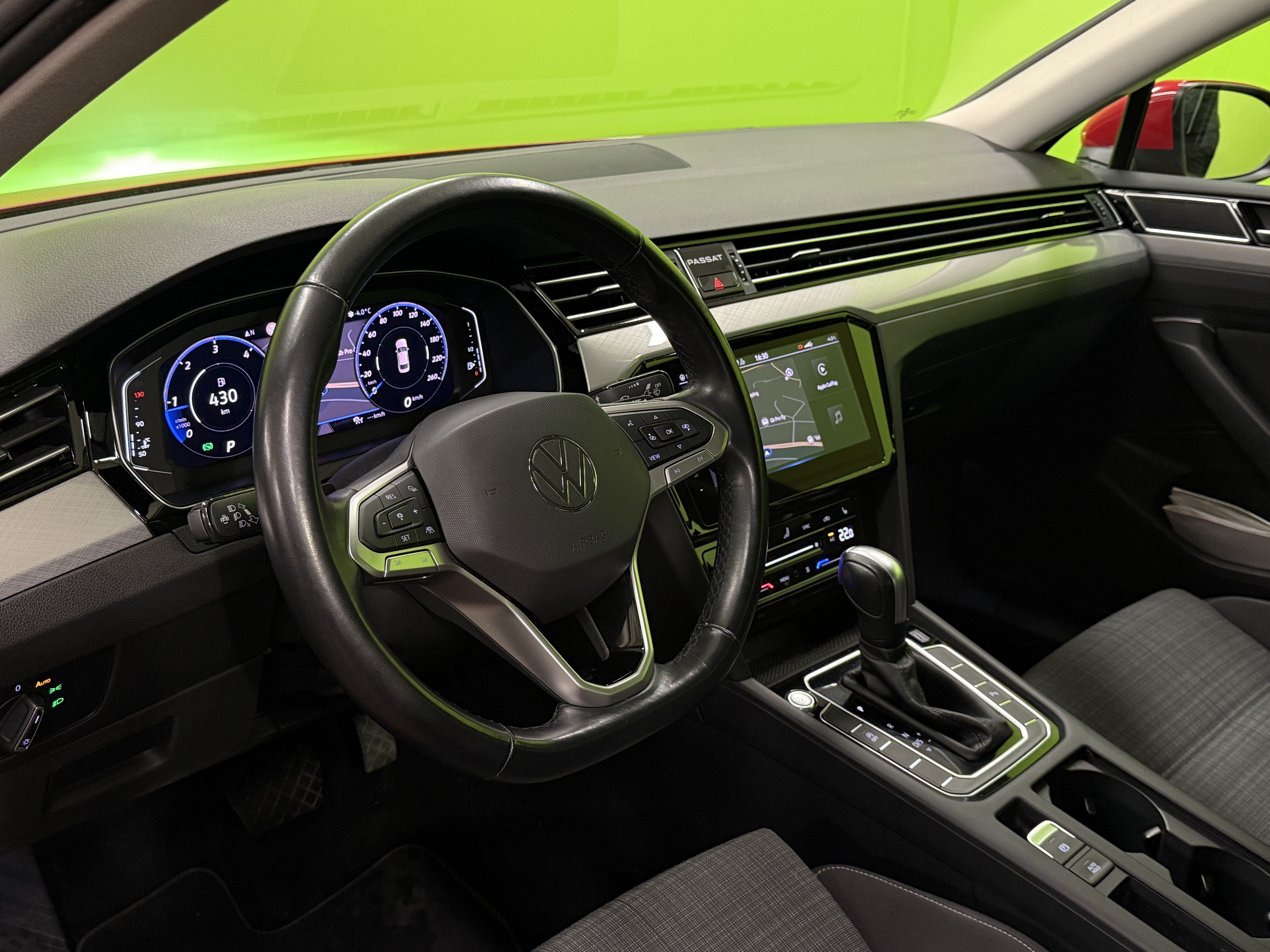 Volkswagen Passat 2021