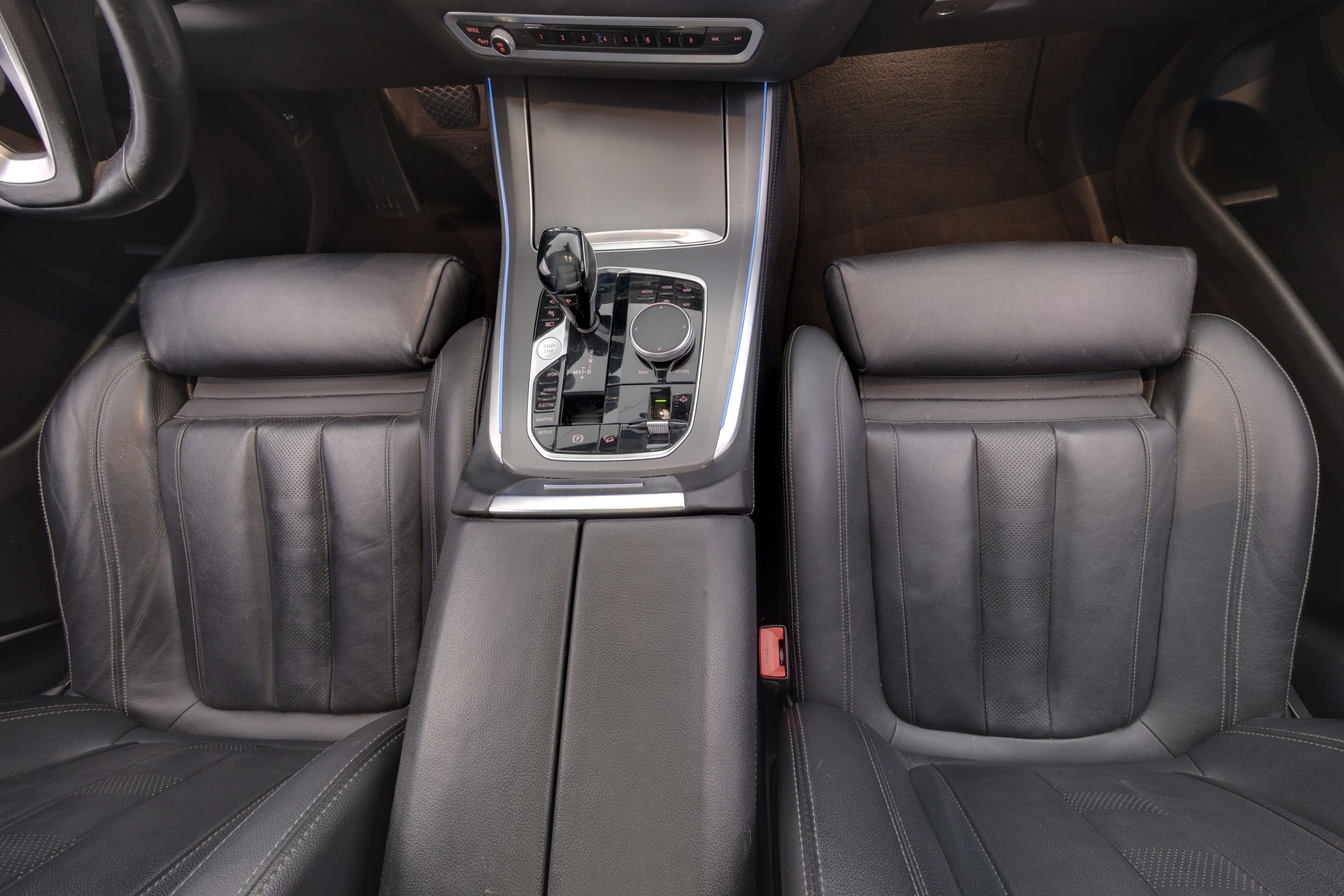 BMW X5 2019