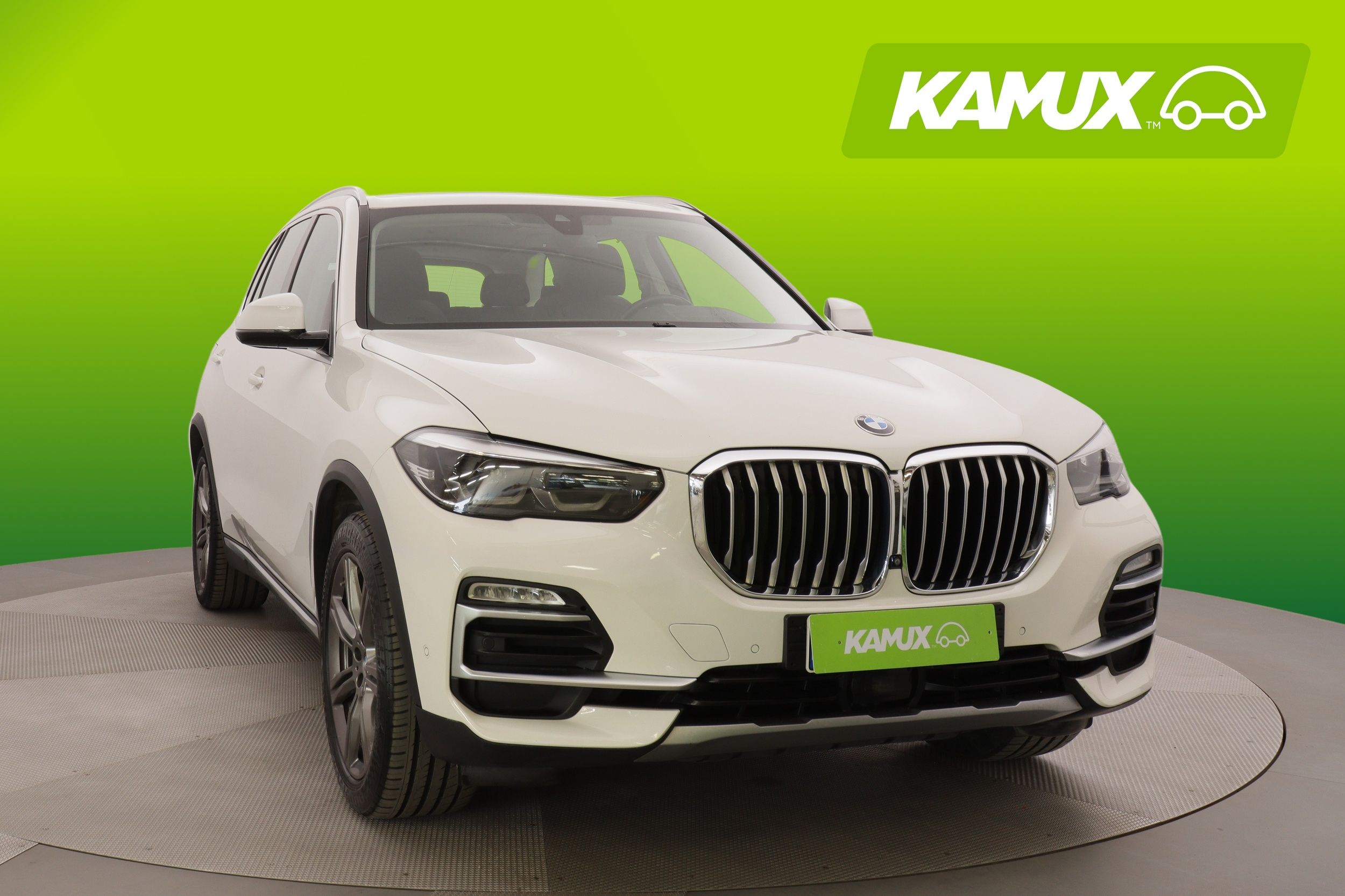BMW X5 2019