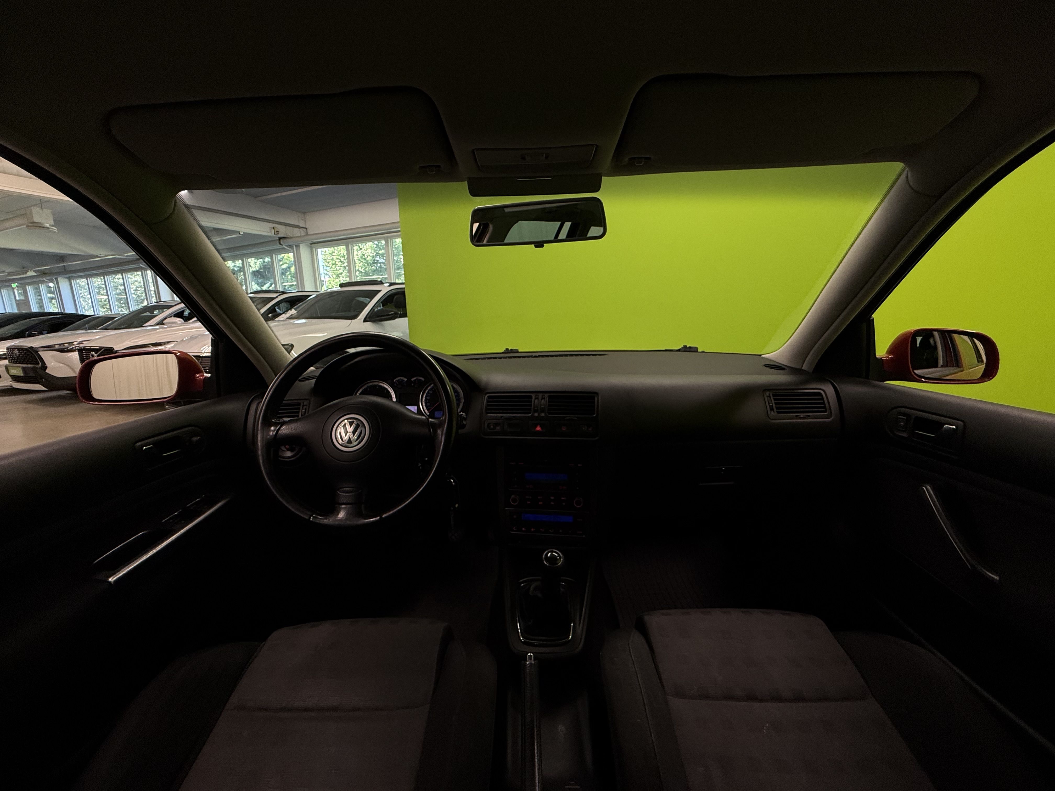 Volkswagen Golf 2006