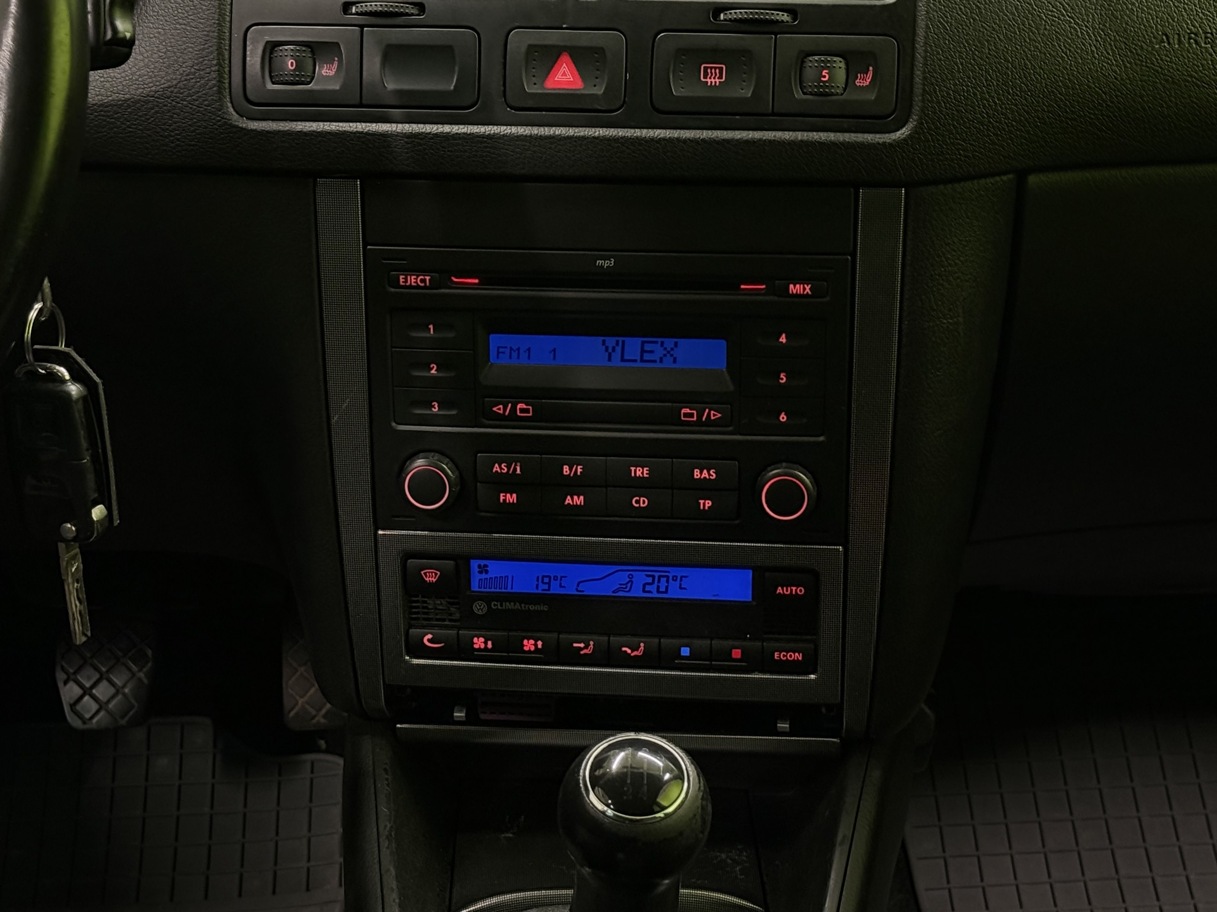 Volkswagen Golf 2006