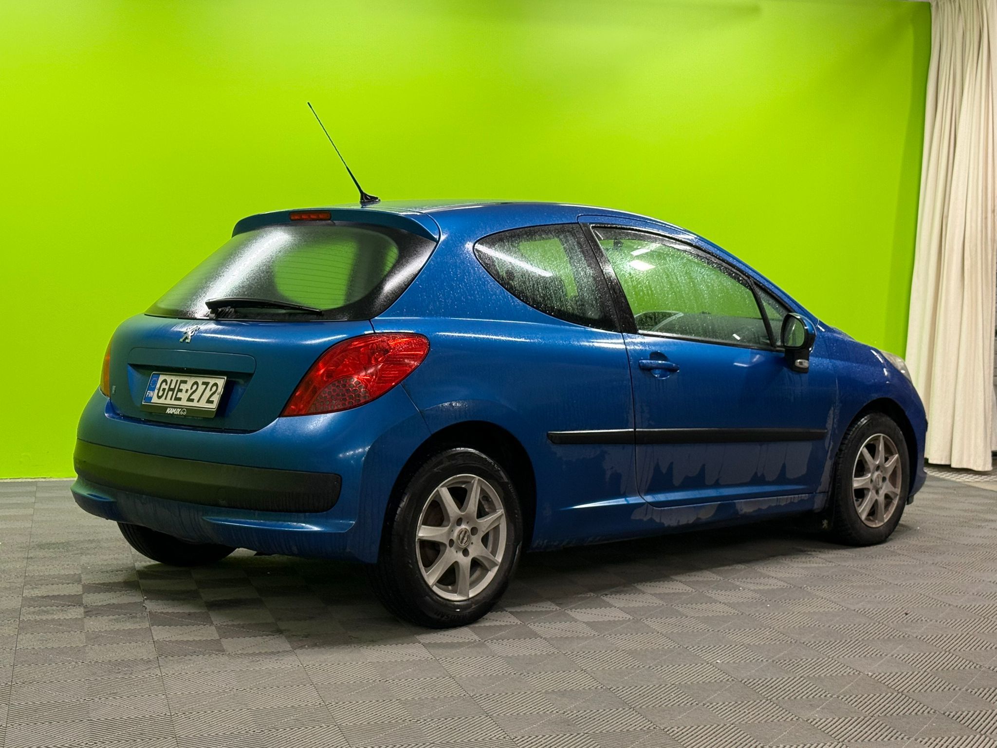 Peugeot 207 2007