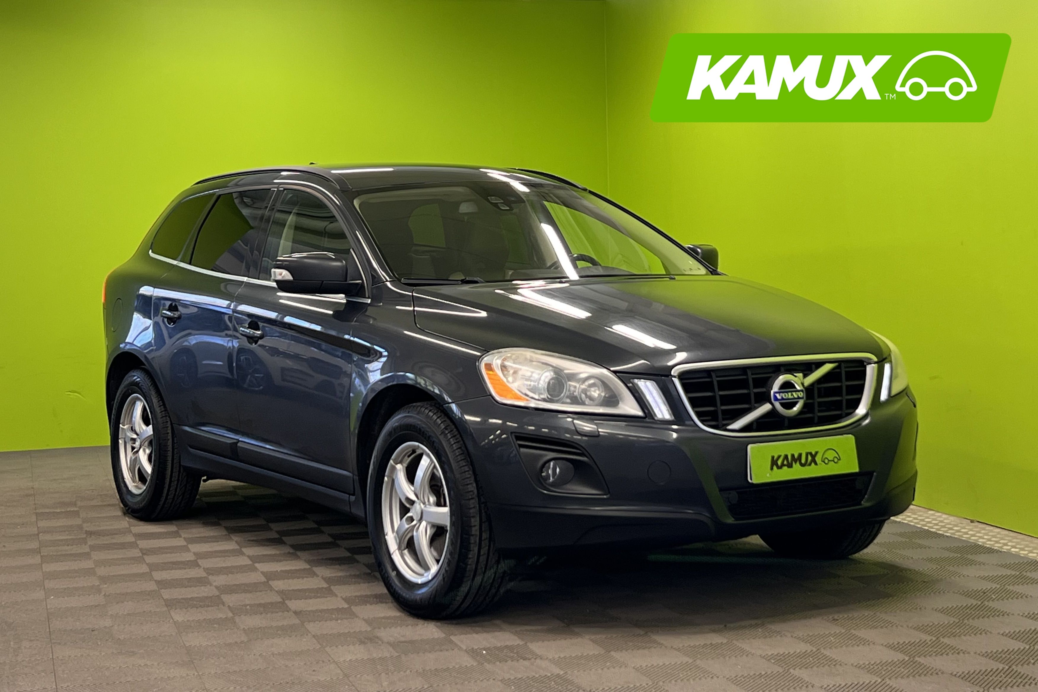 Volvo XC60 2010