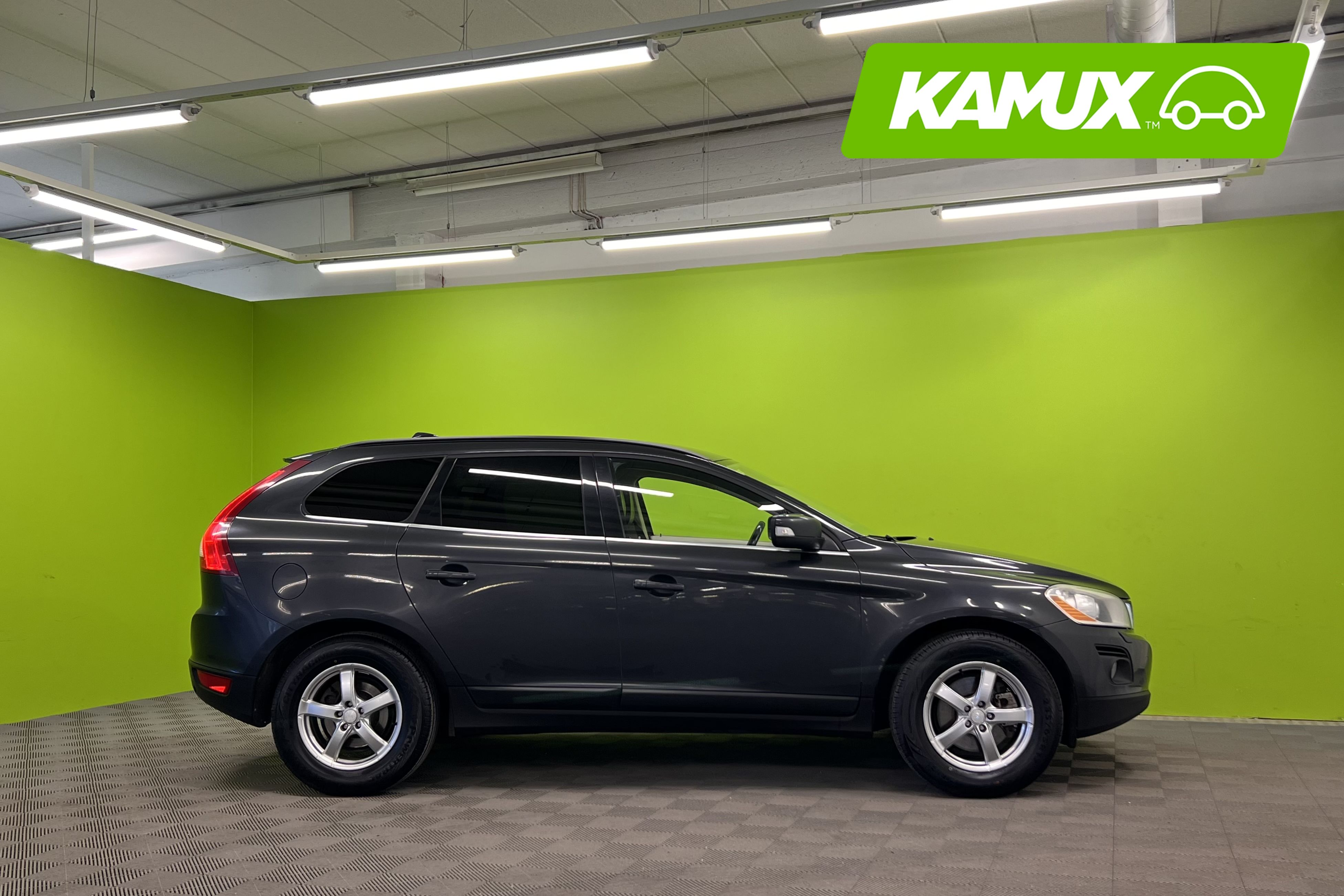 Volvo XC60 2010